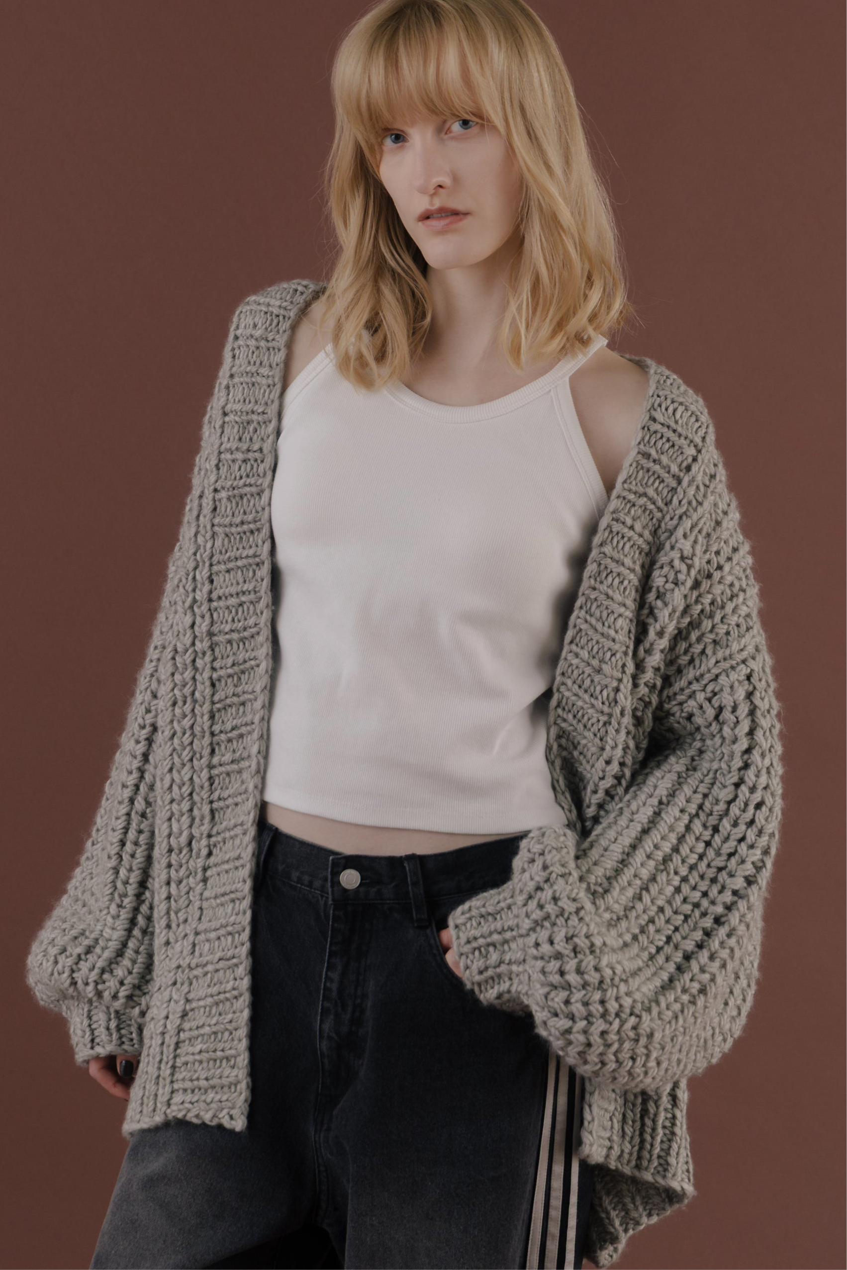 Ludwig Cardigan