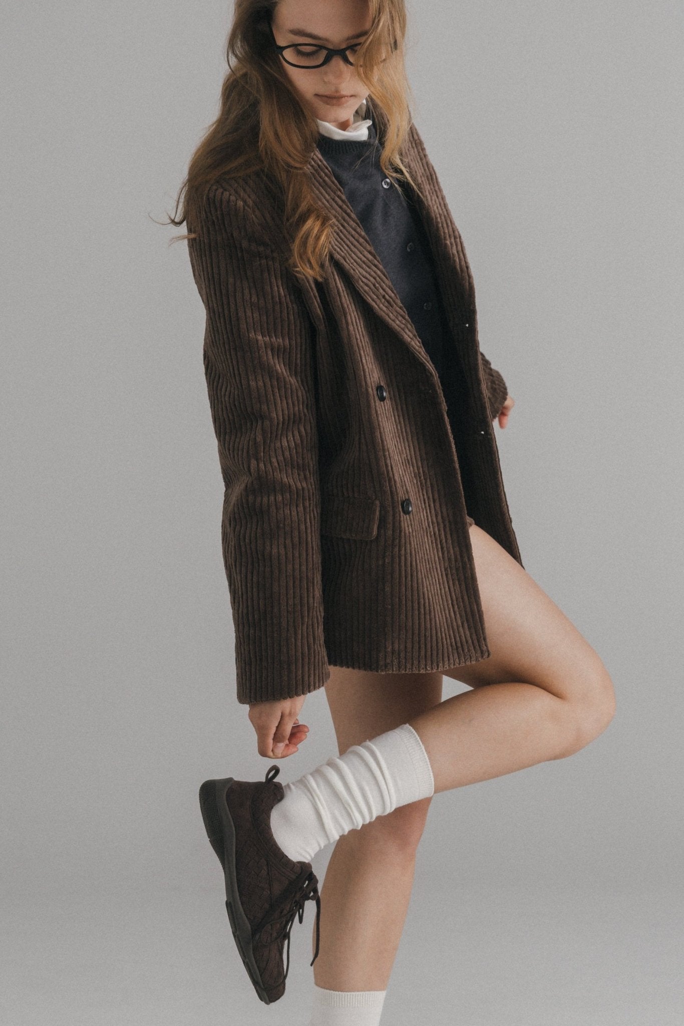 Lohja Corduroy Jacket