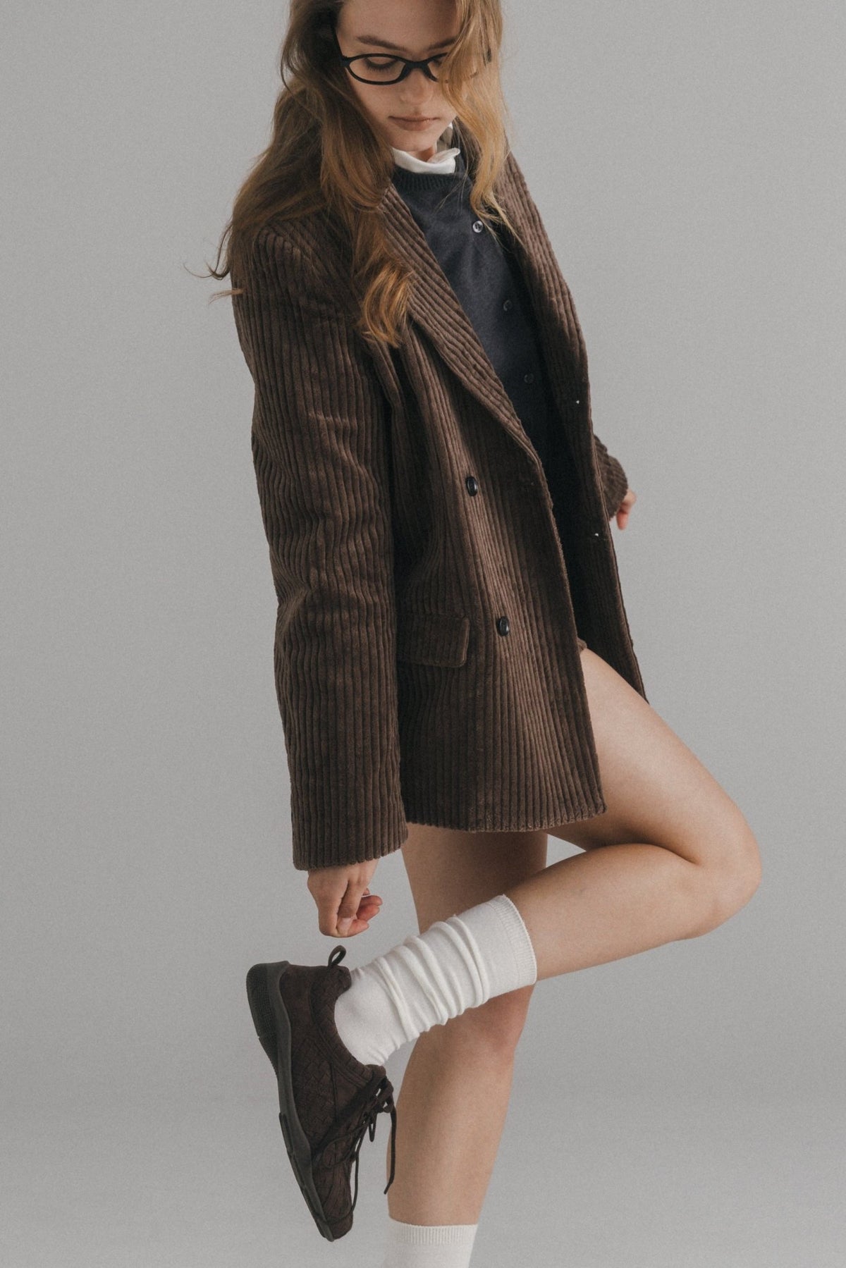 Lohja Corduroy Jacket