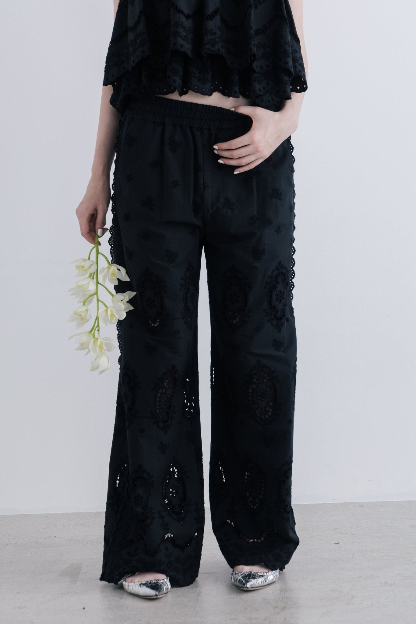 Freesia Pants