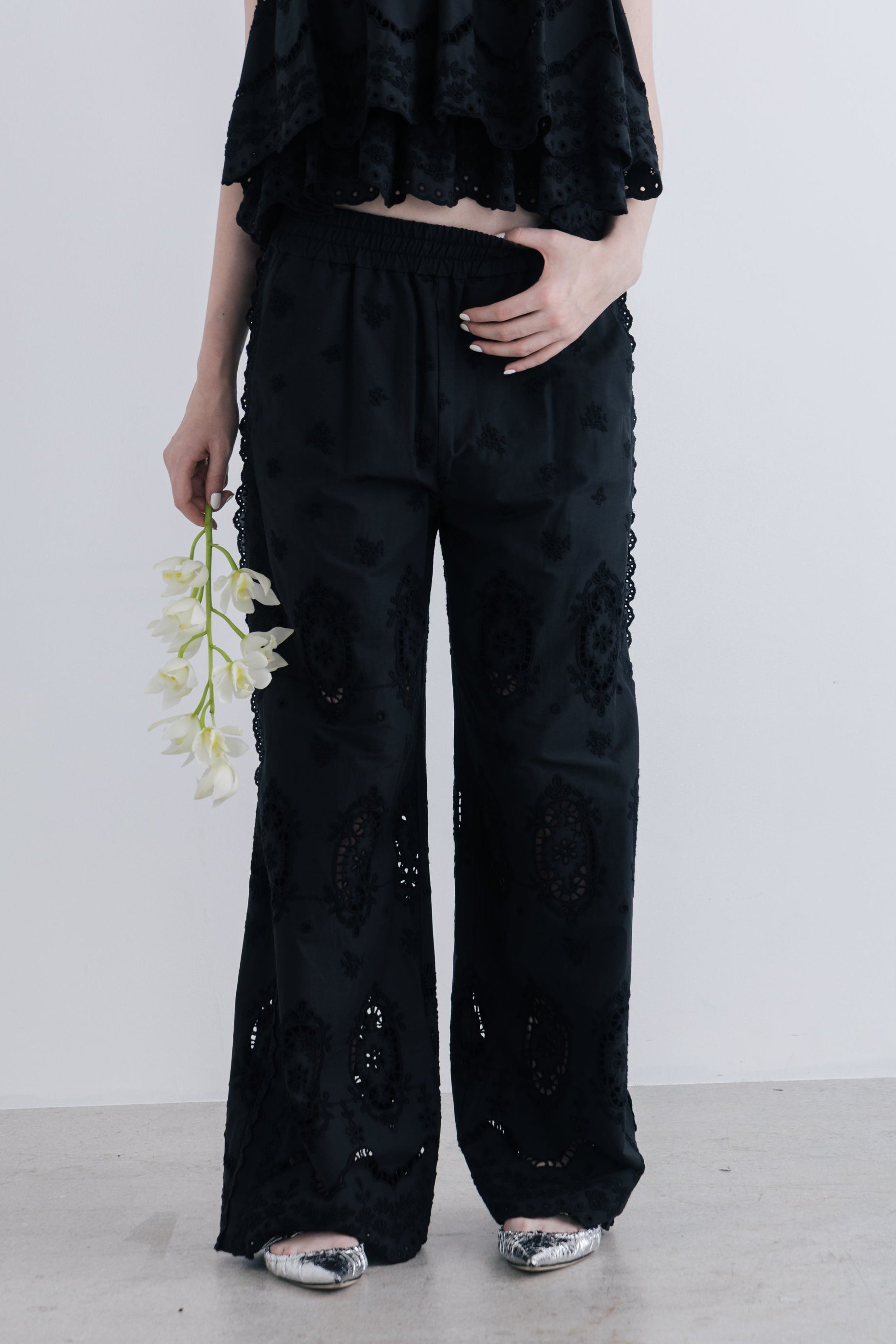Freesia Pants