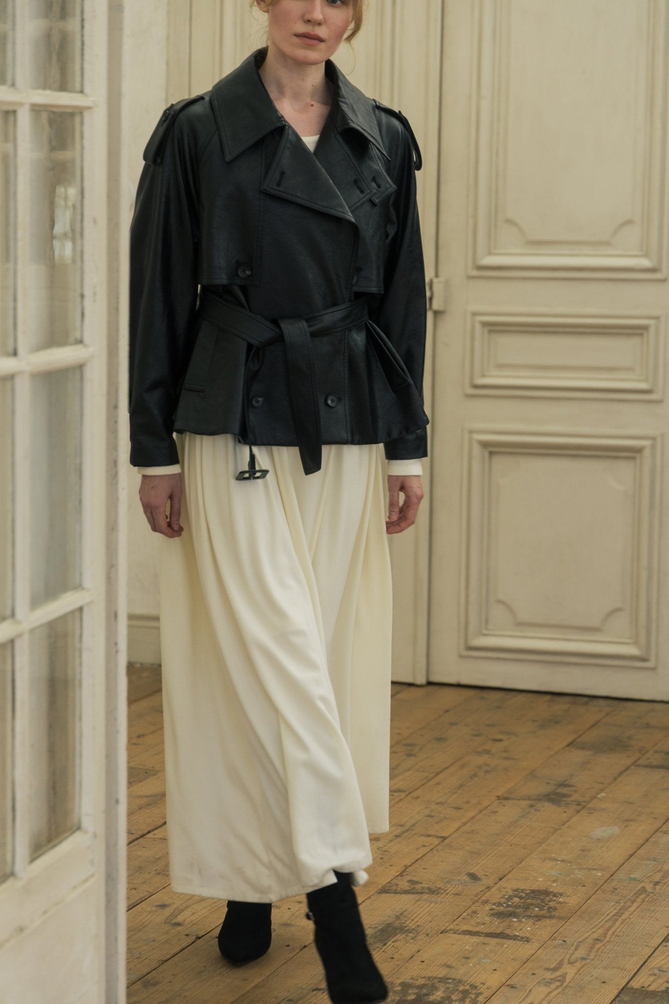Leiden Jacket