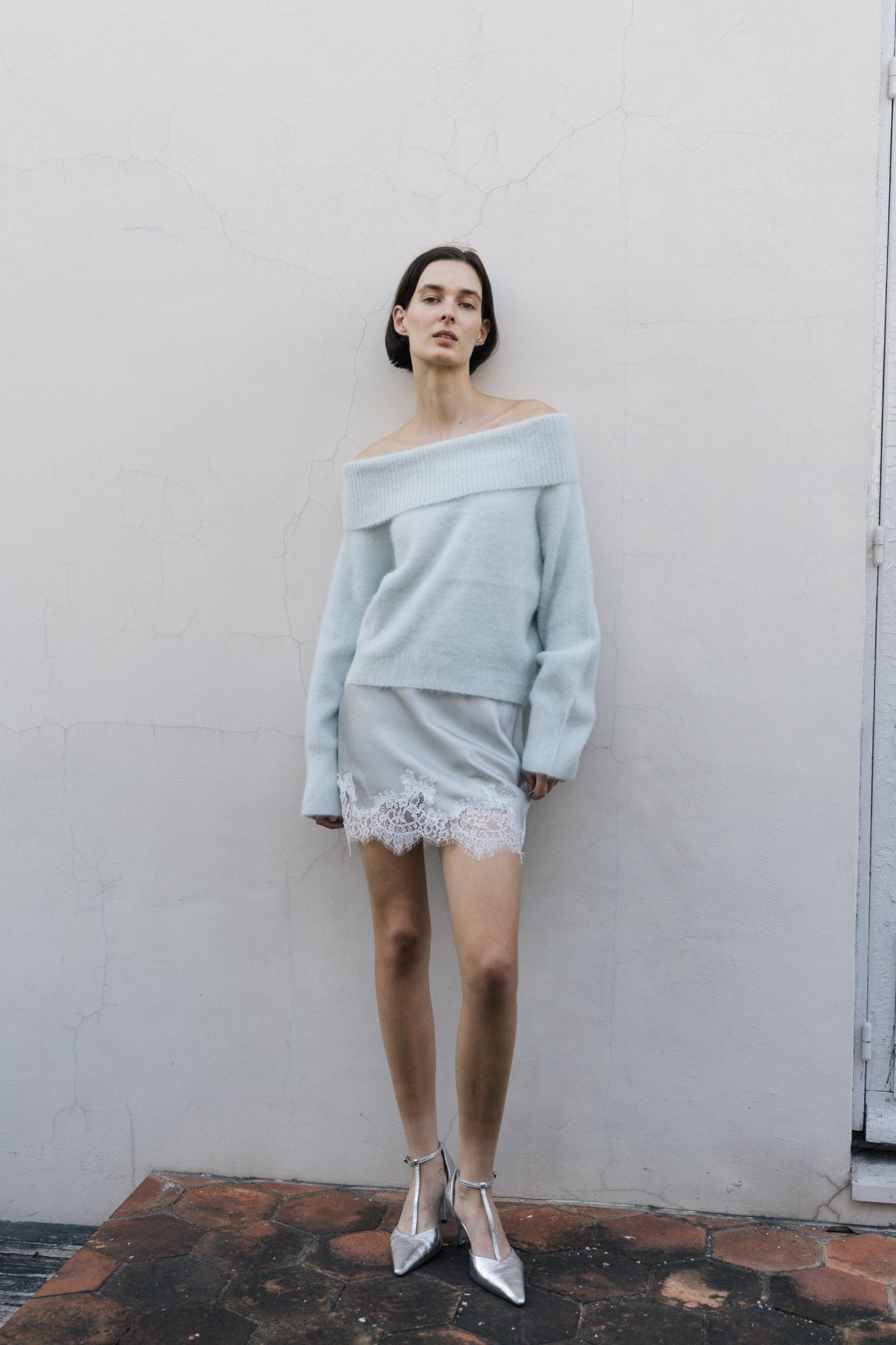Wadden Mini Skirt