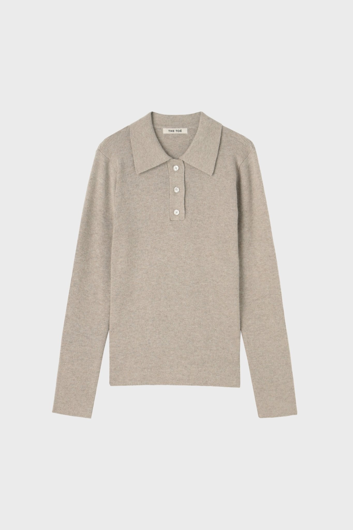 Kitee Polo Knit