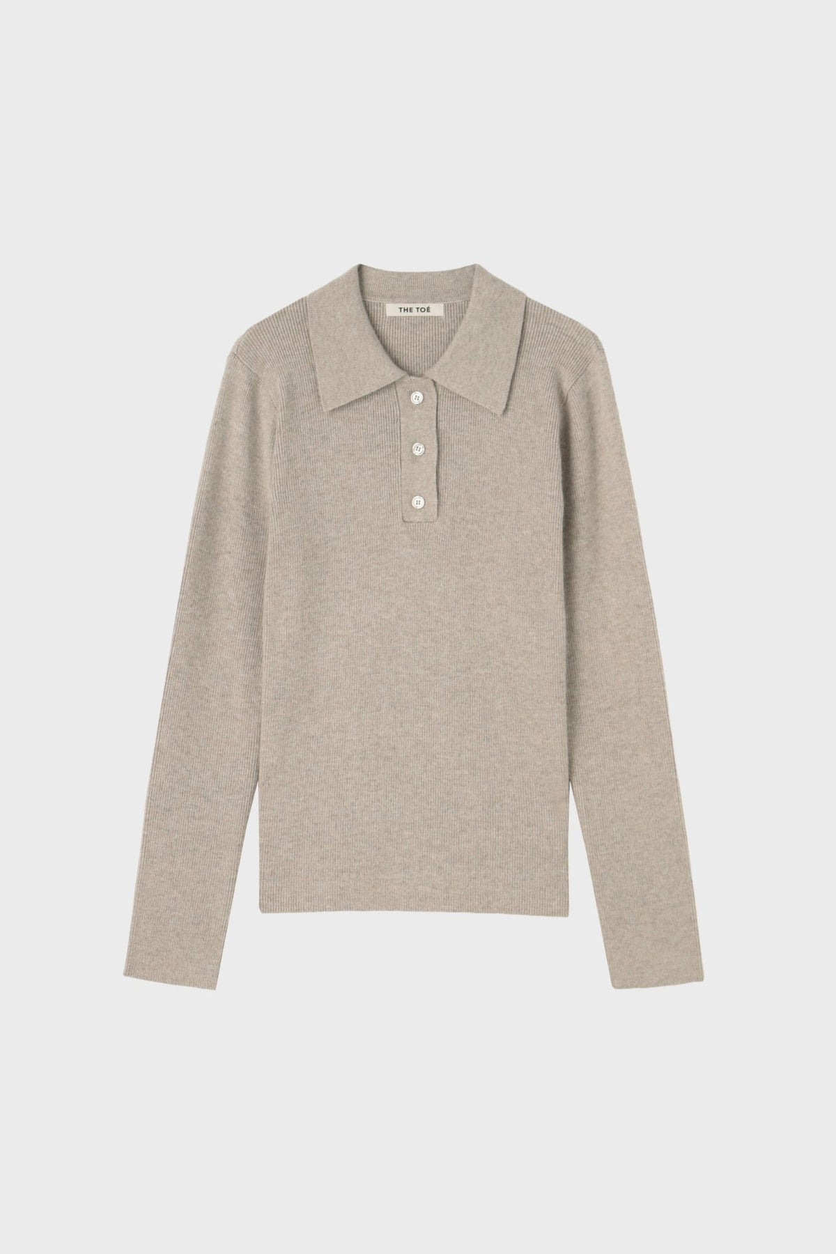 Kitee Polo Knit