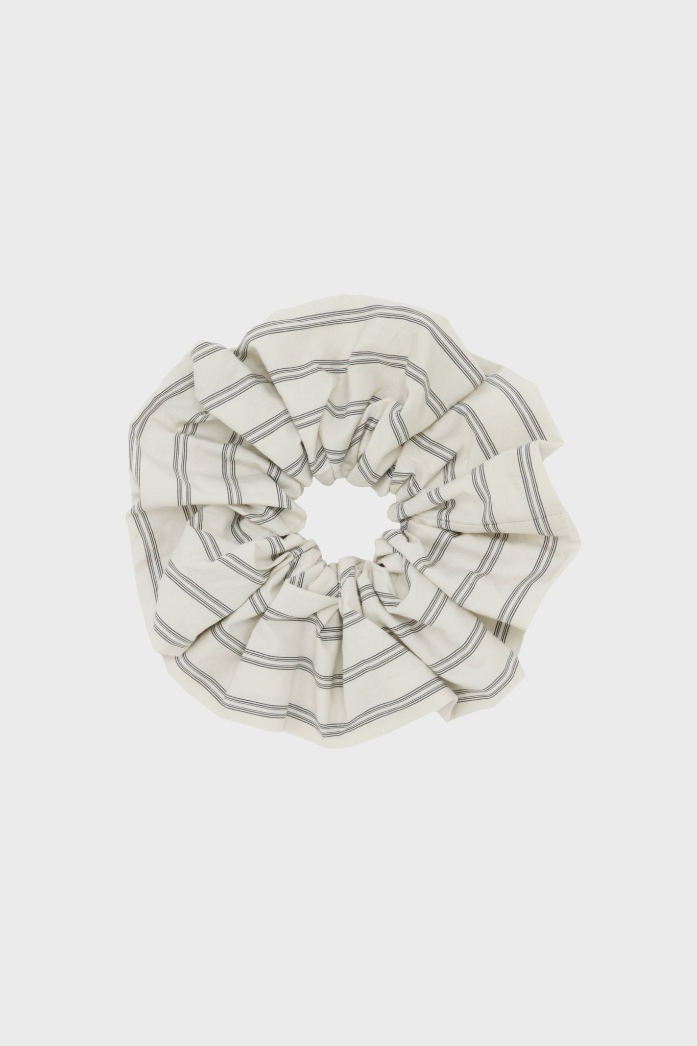 Naxos Poplin Scrunchie