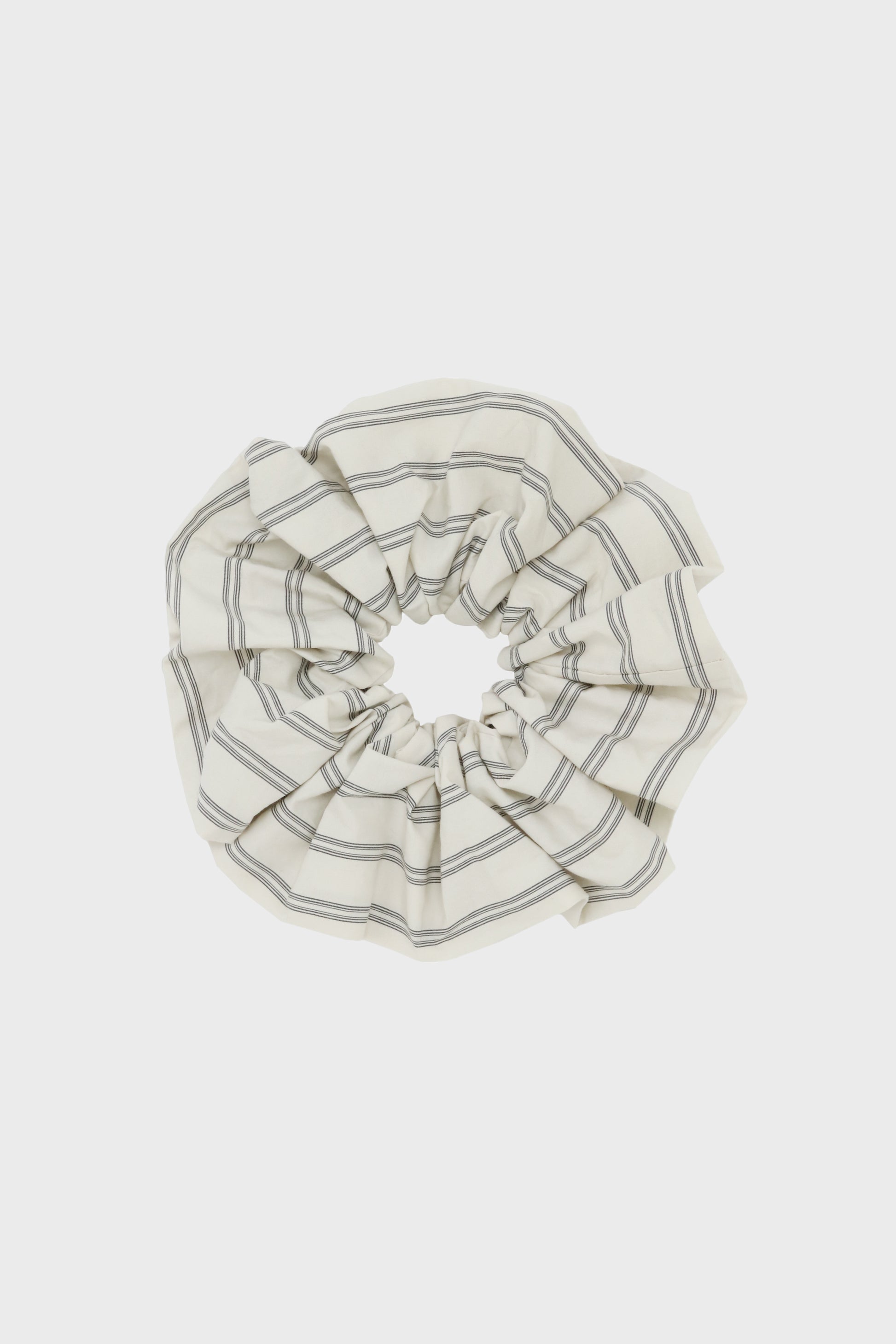 Naxos Poplin Scrunchie