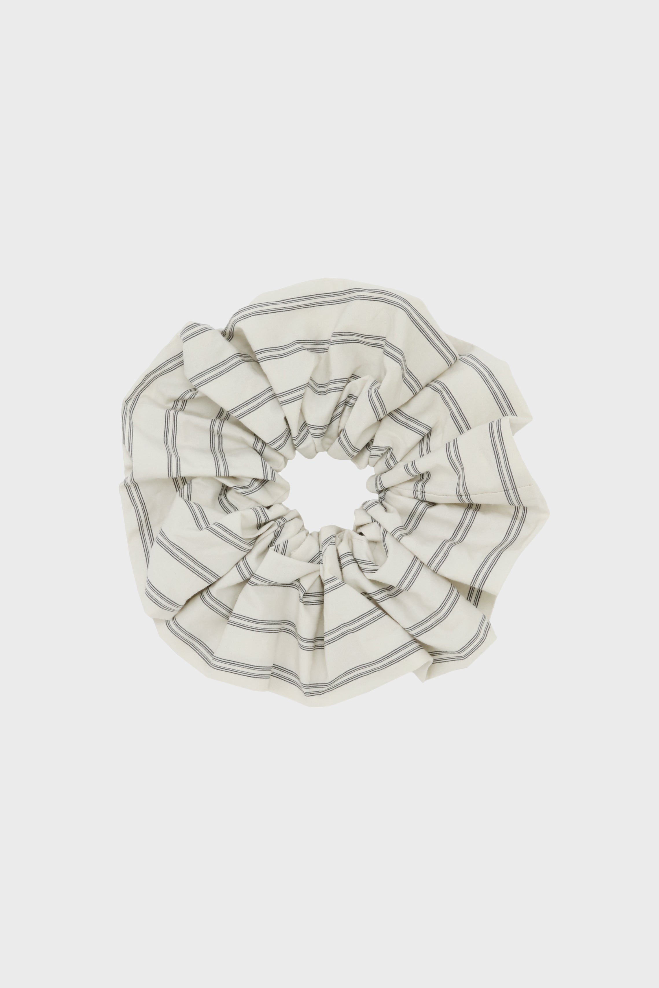 Naxos Poplin Scrunchie