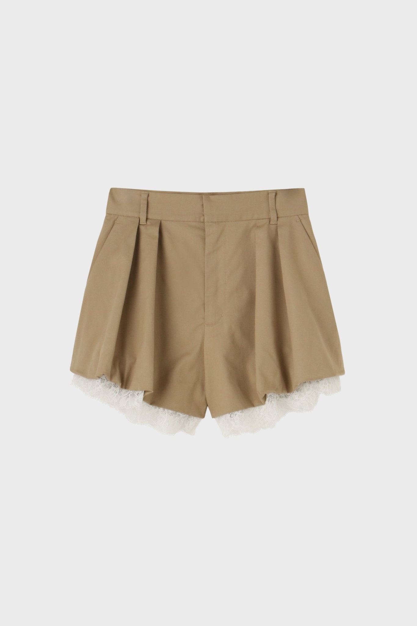 Utsjoki Short Pants – THE TOÉ