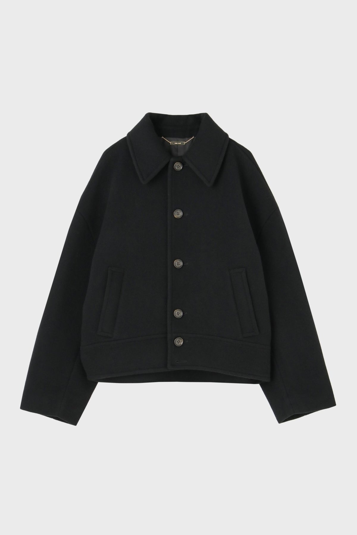 Akaa Sten Collar Jacket