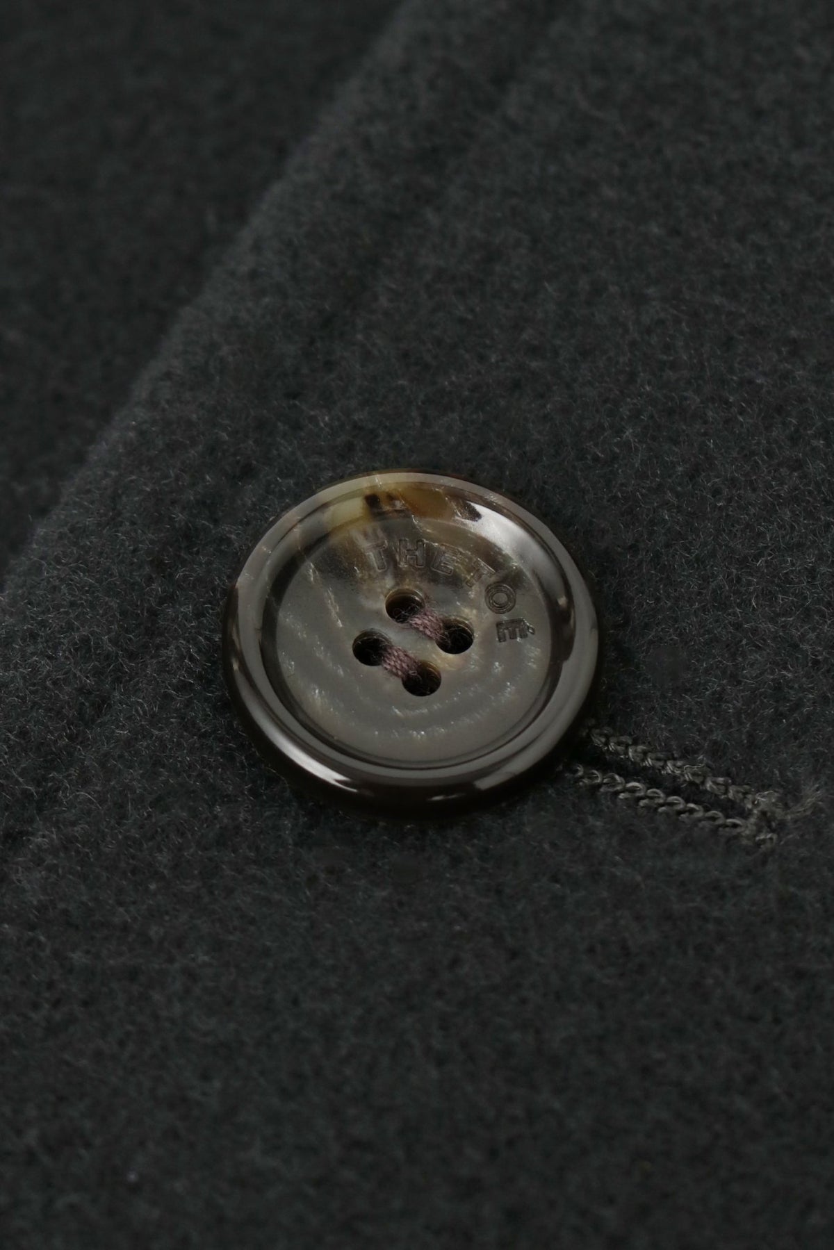 Akaa Sten Collar Jacket