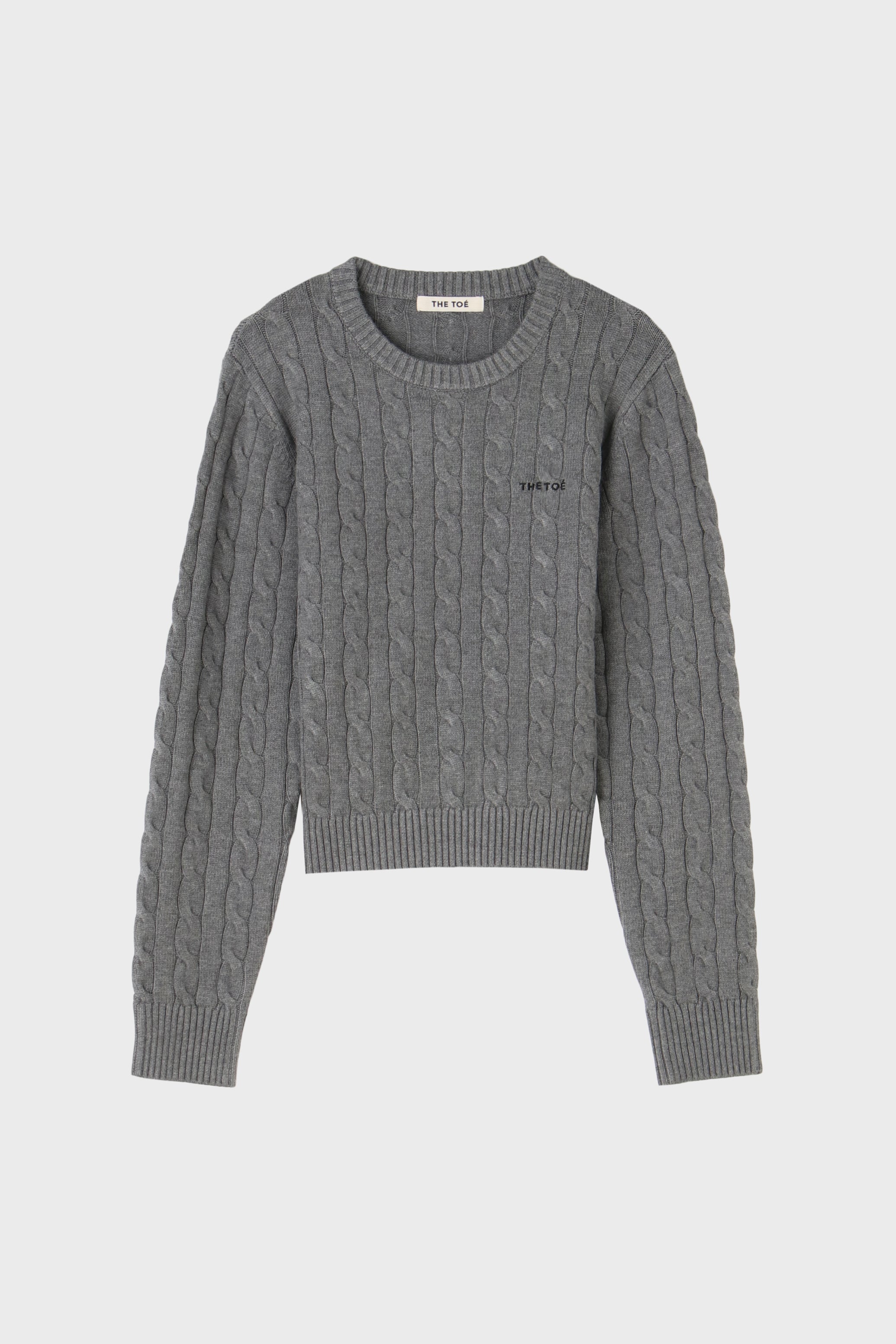 TOÉ Prager Knit
