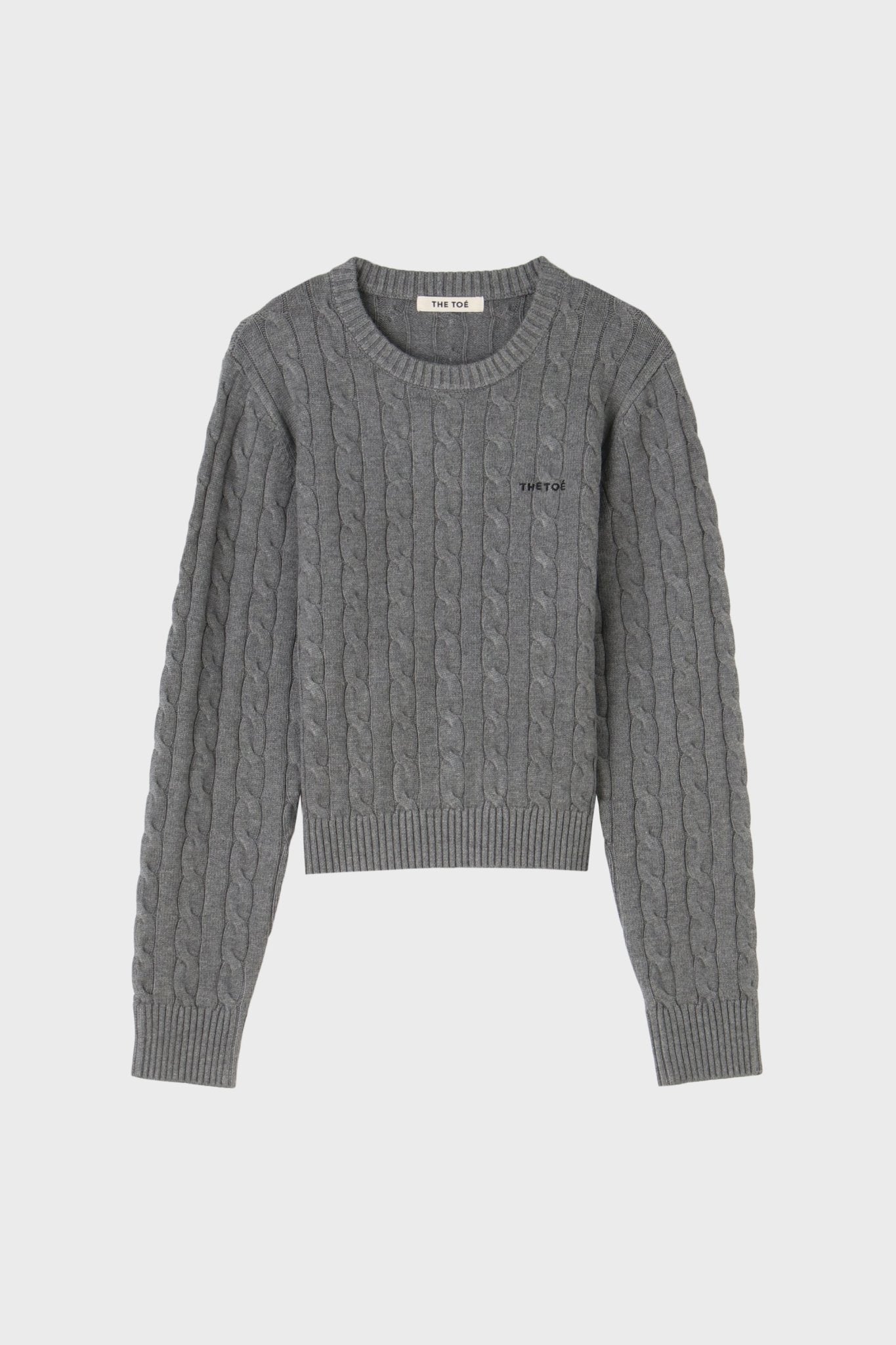 TOÉ Prager Knit