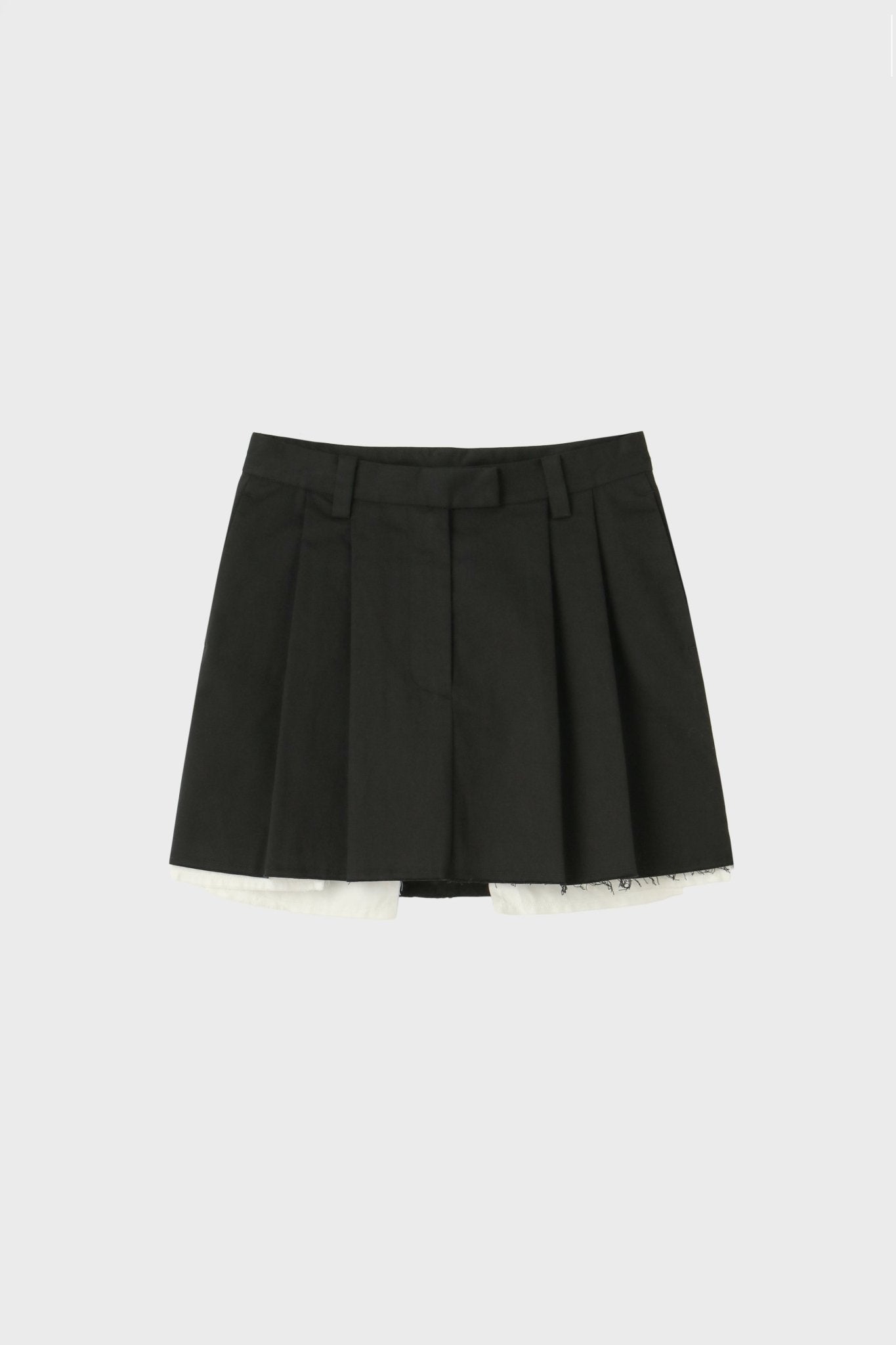 Hollola Pleated Skirt