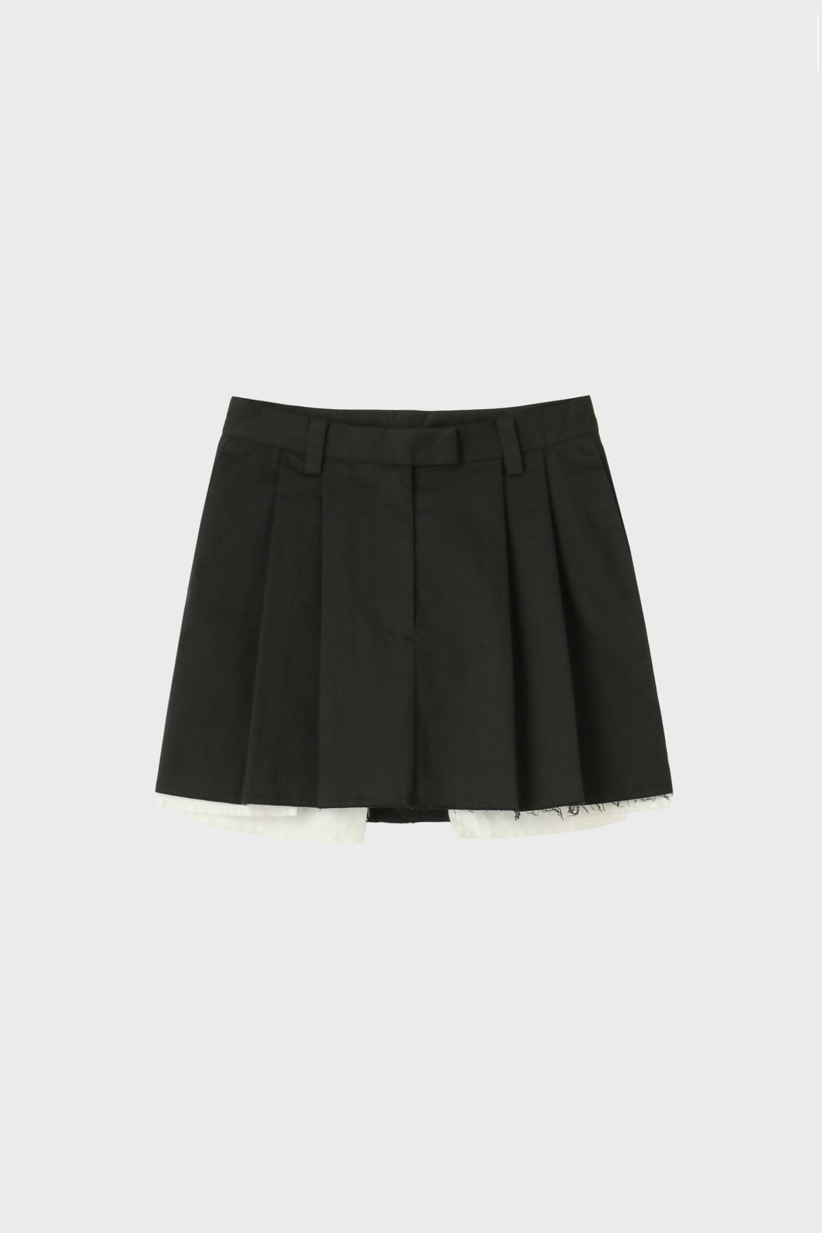 Hollola Pleated Skirt