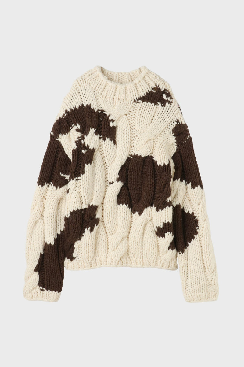 Kaufinger Cable Knit