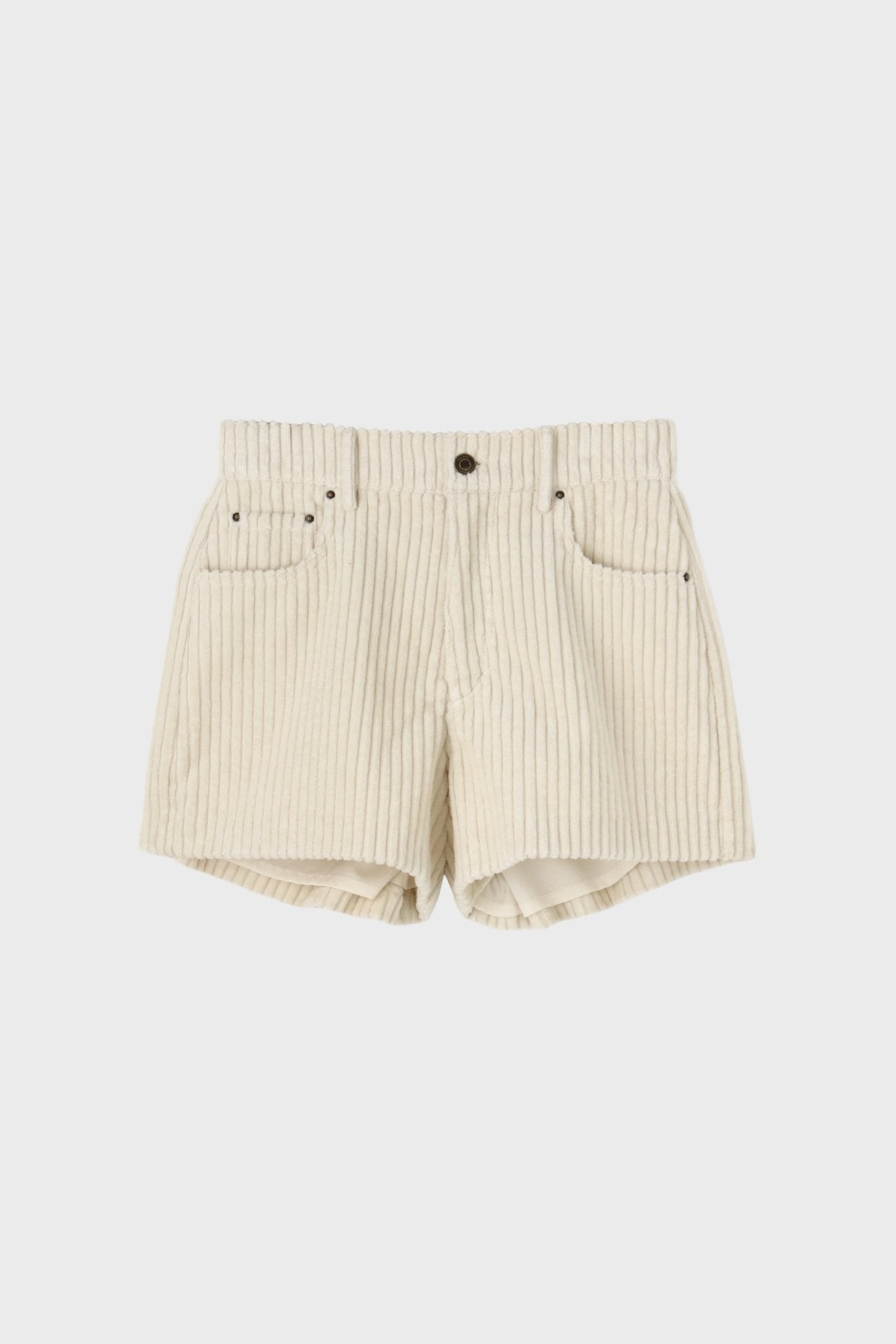 Lohja Corduroy Short Pants