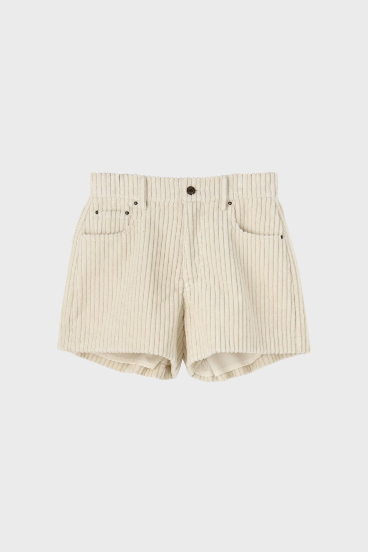 Lohja Corduroy Short Pants