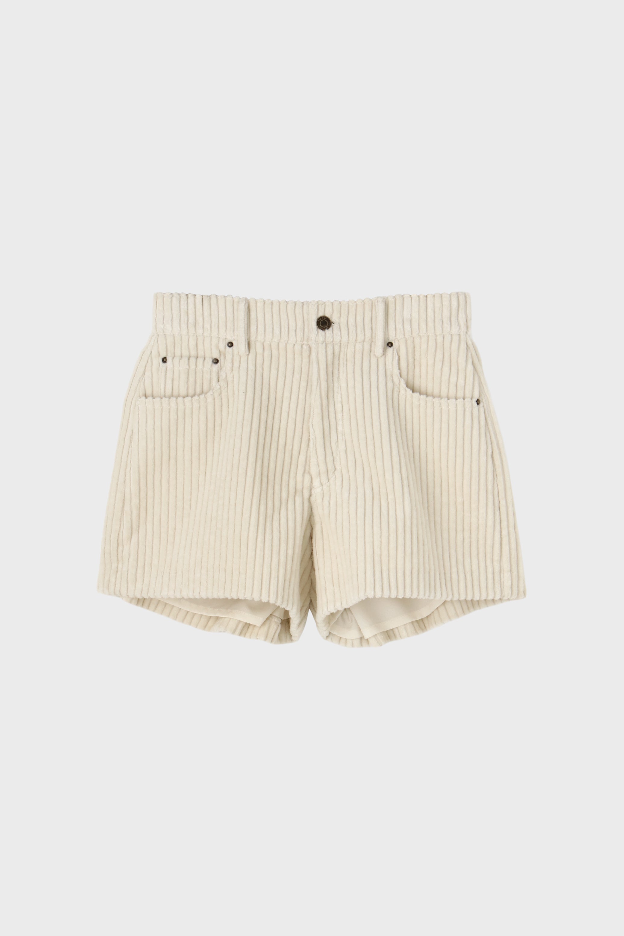Lohja Corduroy Short Pants