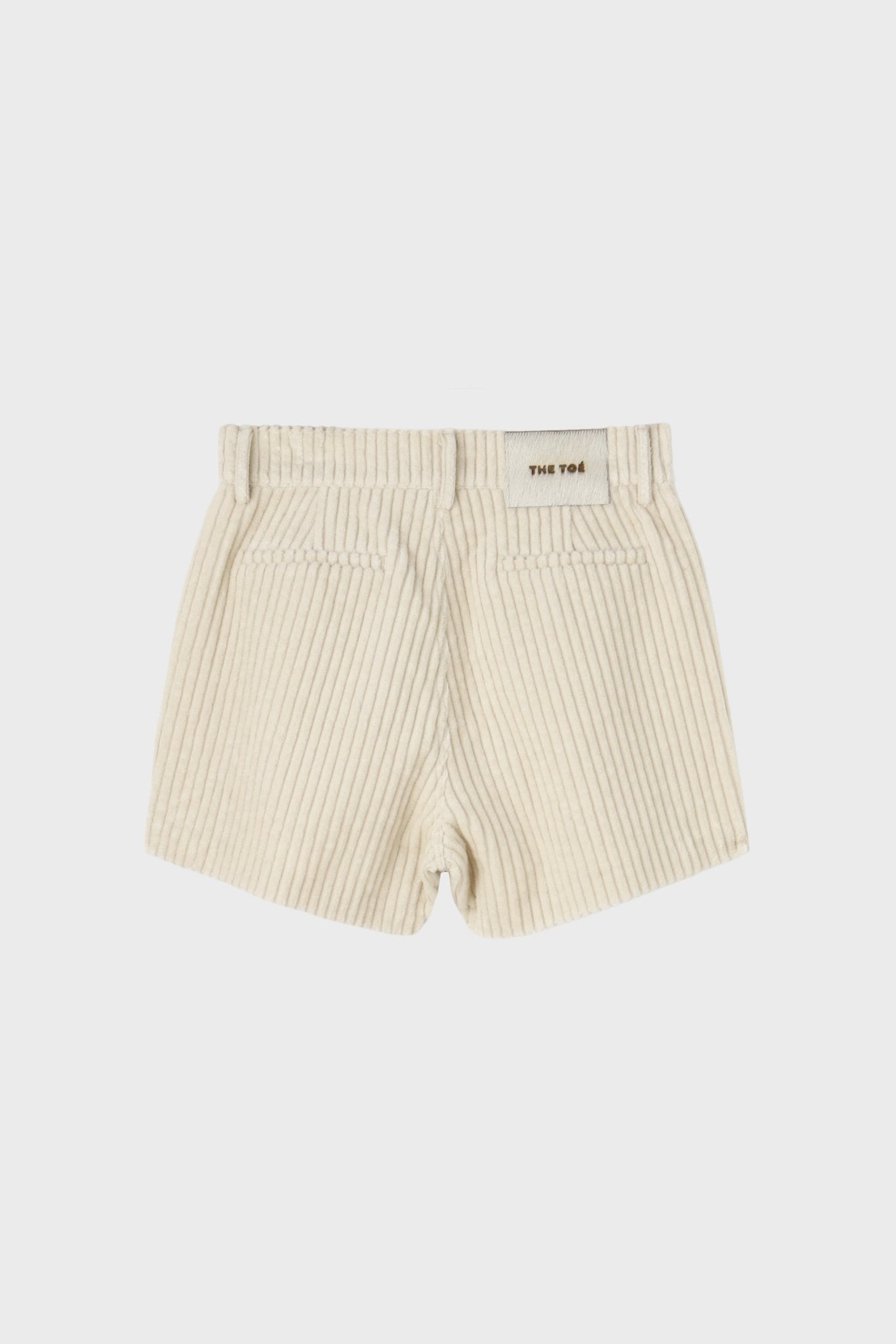 Lohja Corduroy Short Pants