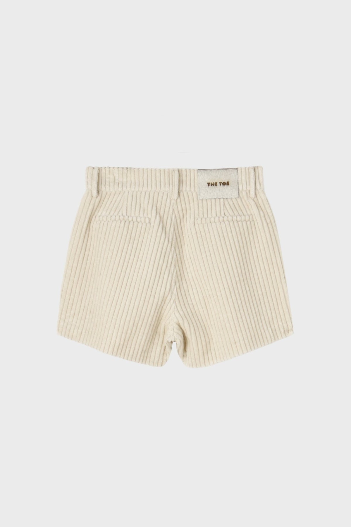 Lohja Corduroy Short Pants