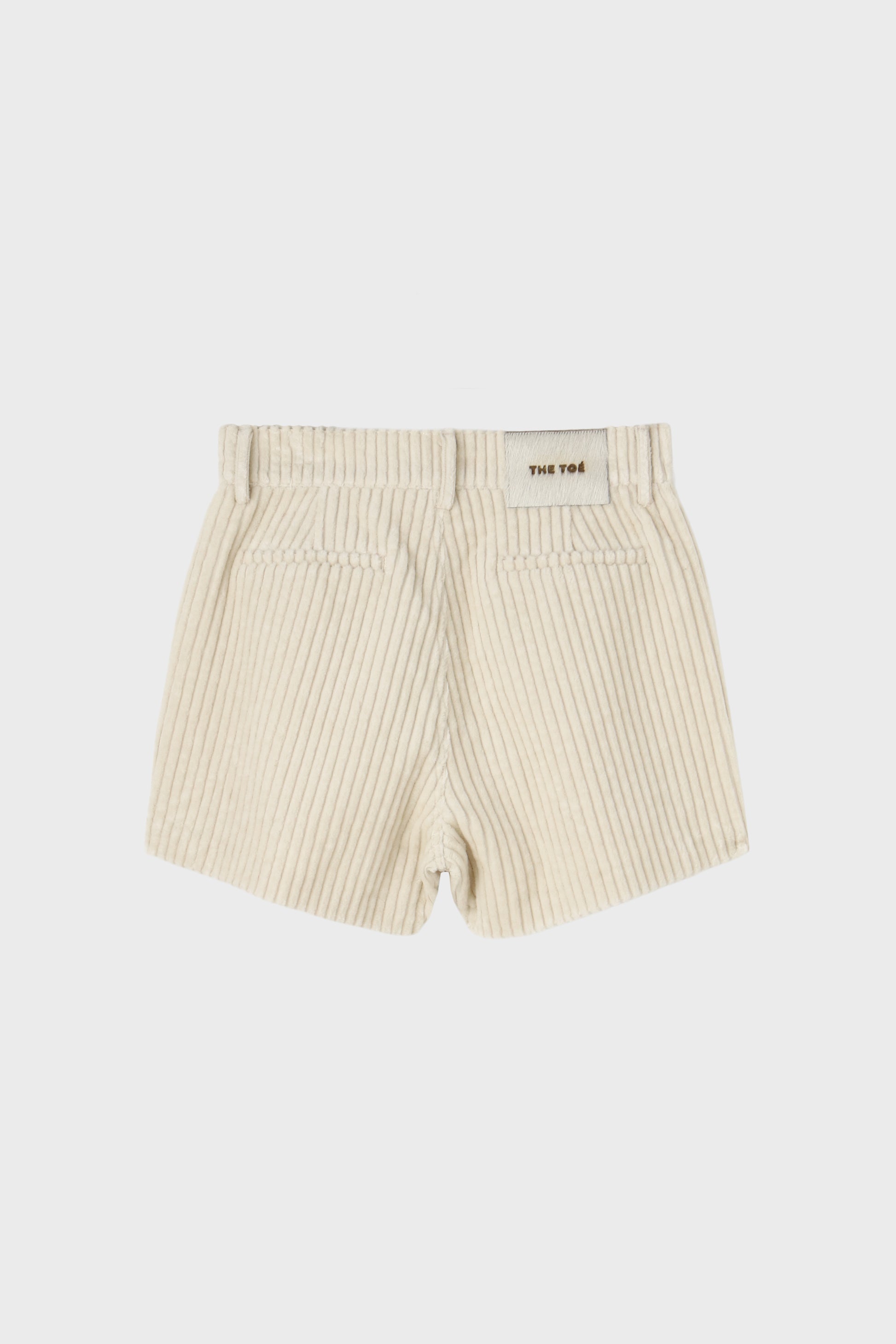 Lohja Corduroy Short Pants