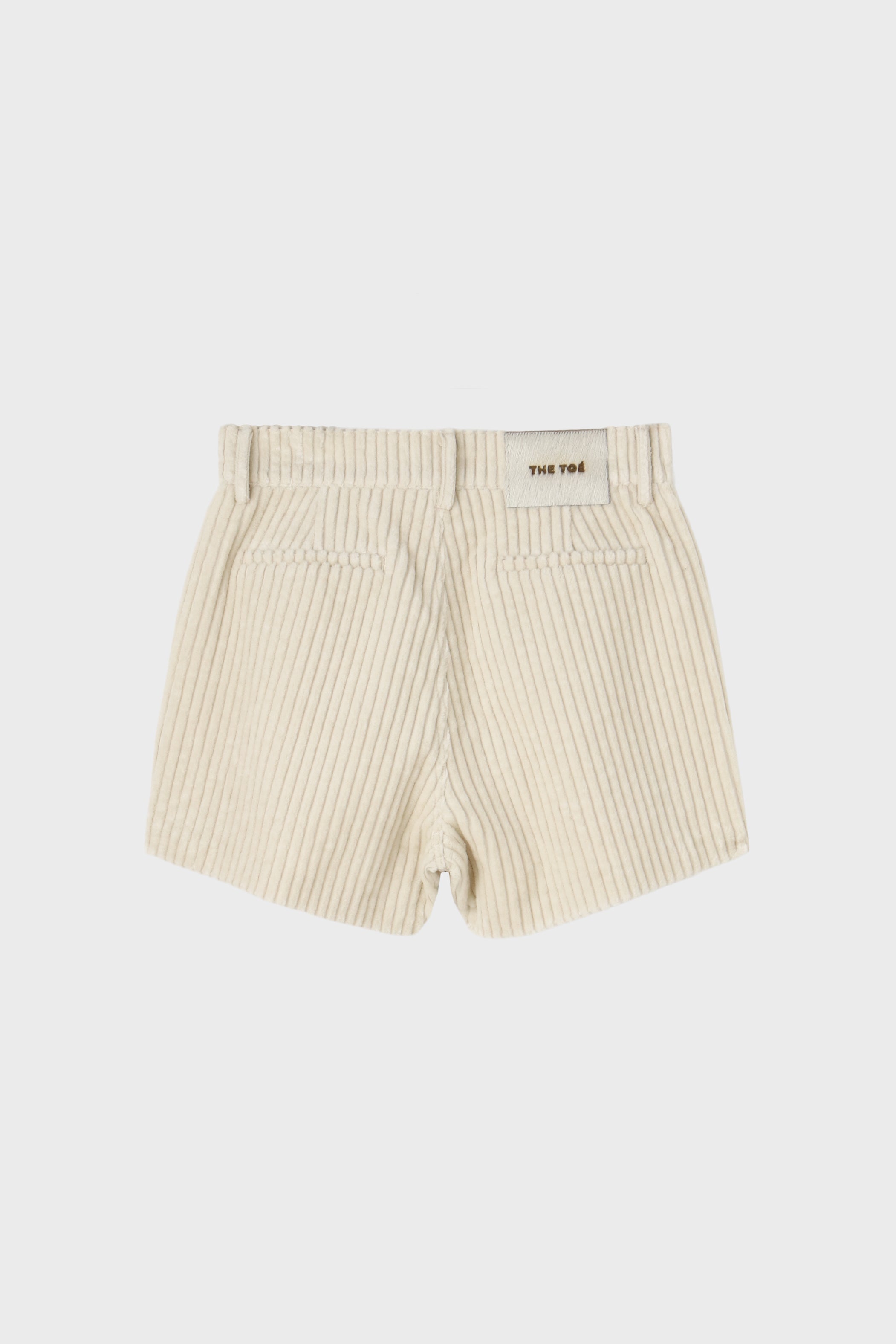 Lohja Corduroy Short Pants