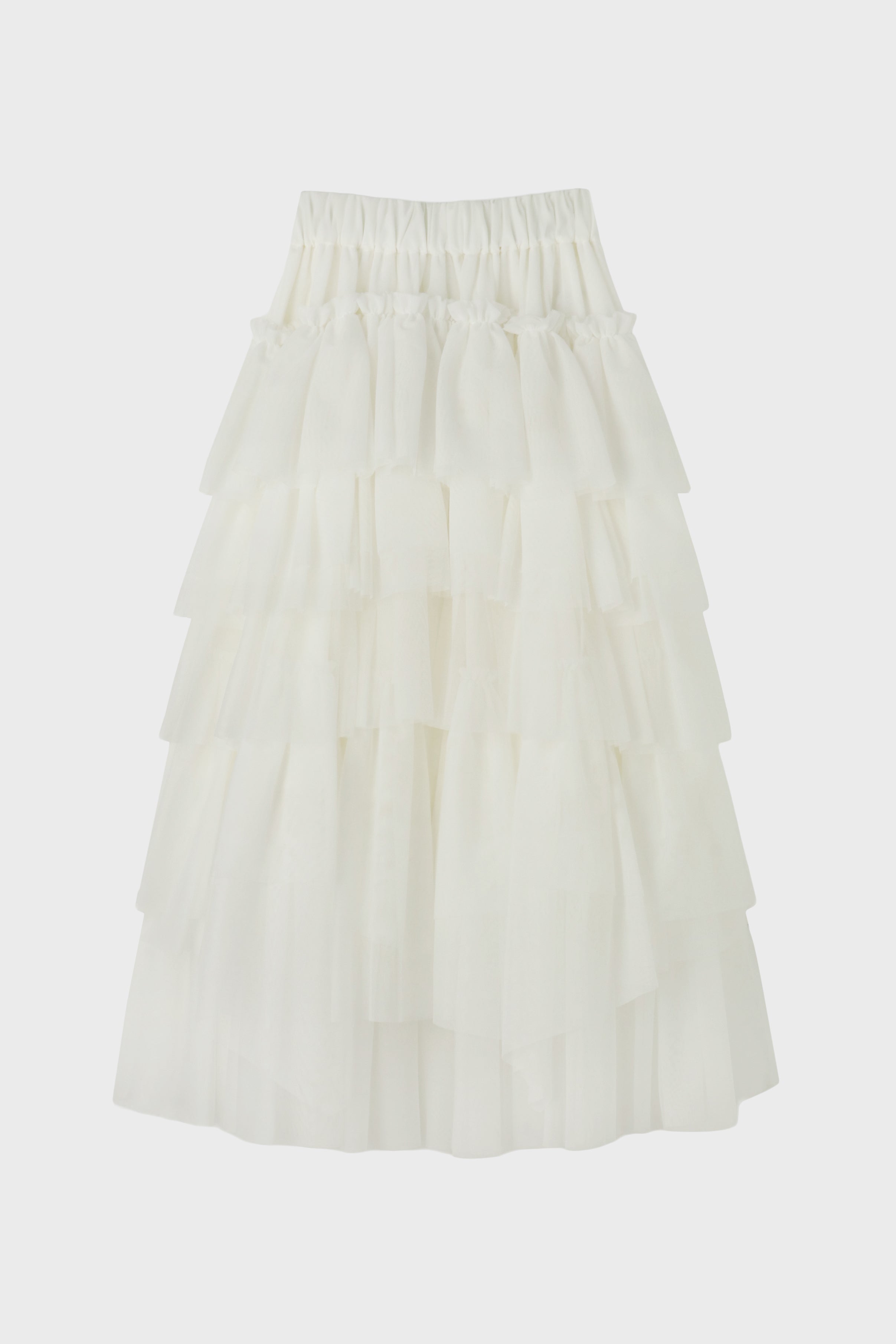 Wisteria Tulle Skirt