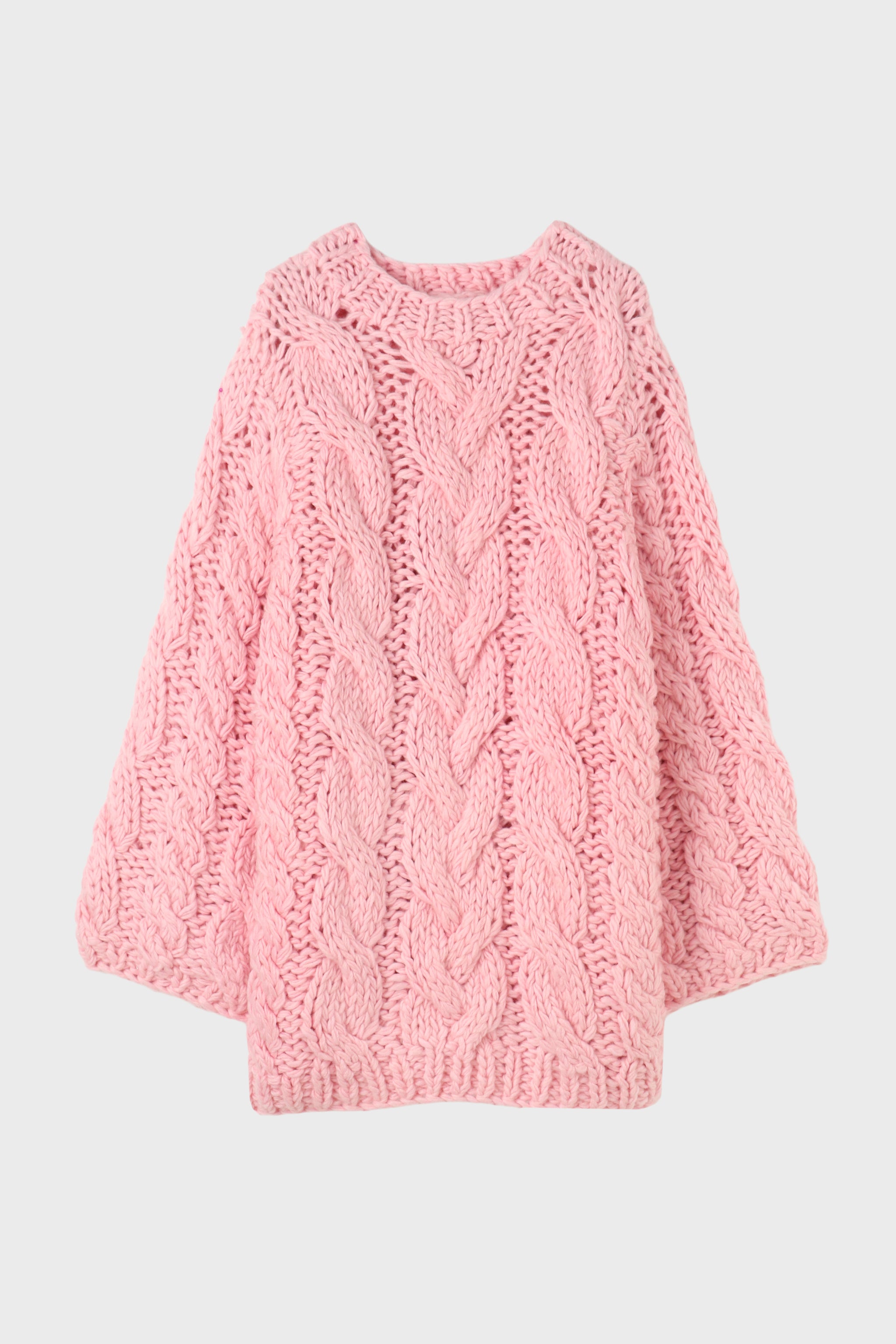 마레 핸드메이드 니트