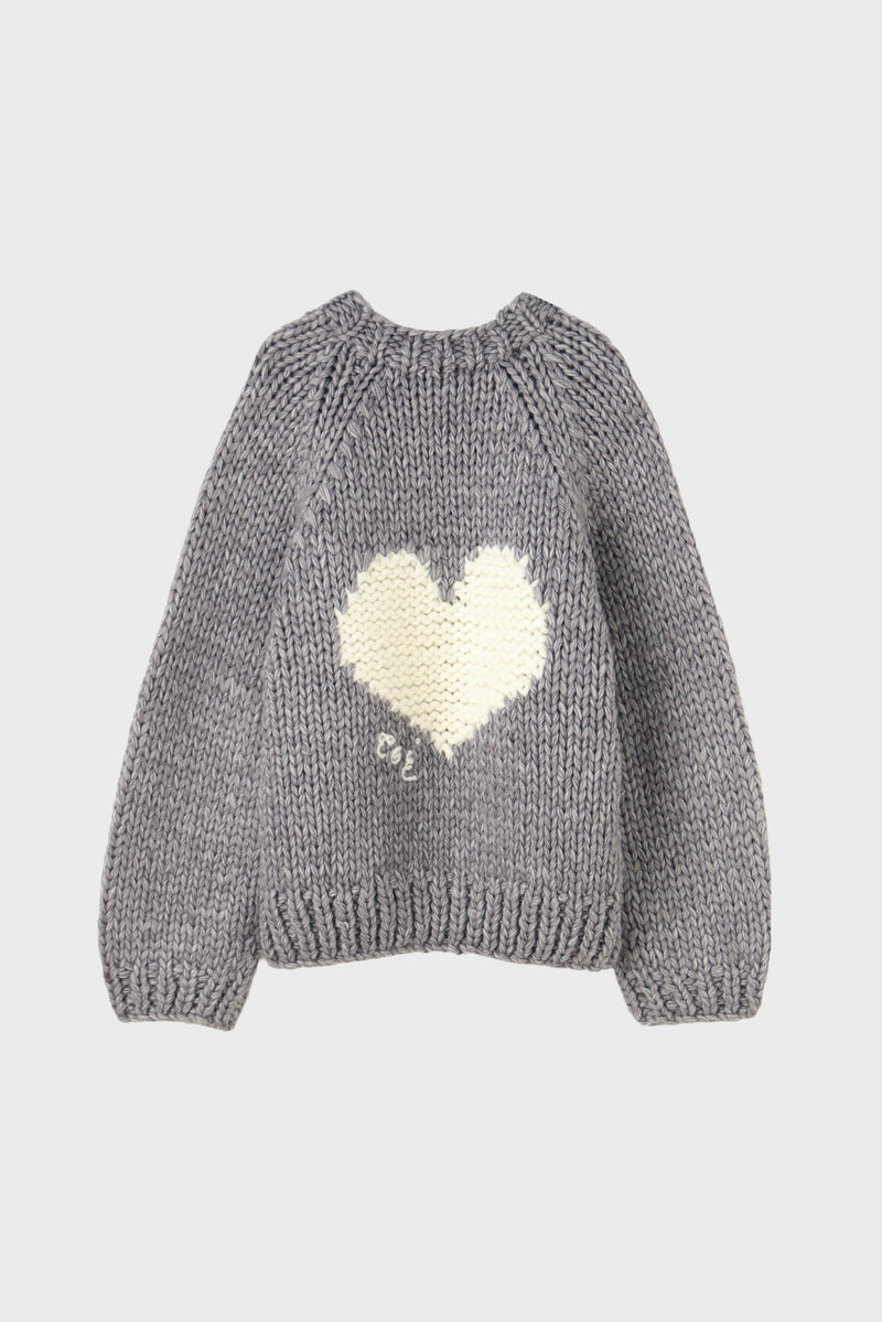 Dresden Heart Knit