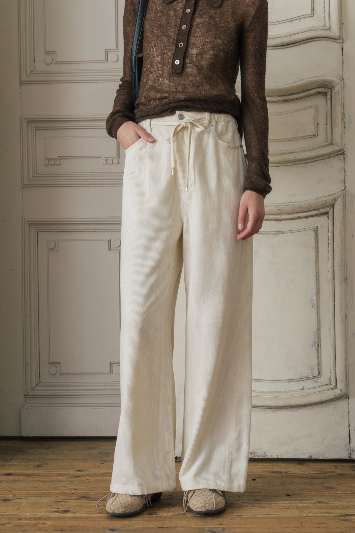 Rauha Pants