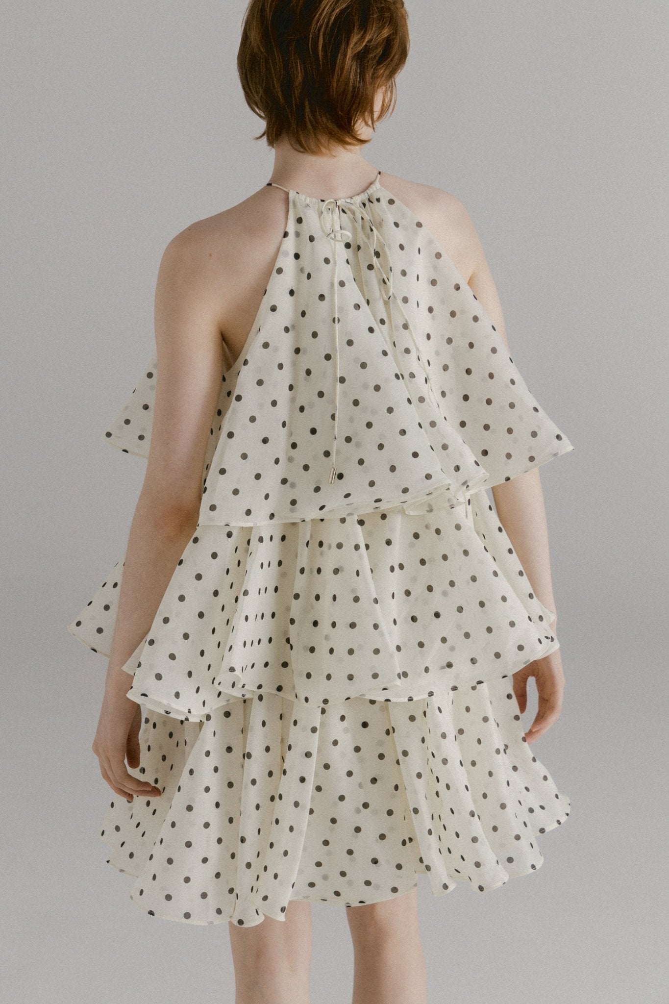 Hesiod Frills Dress