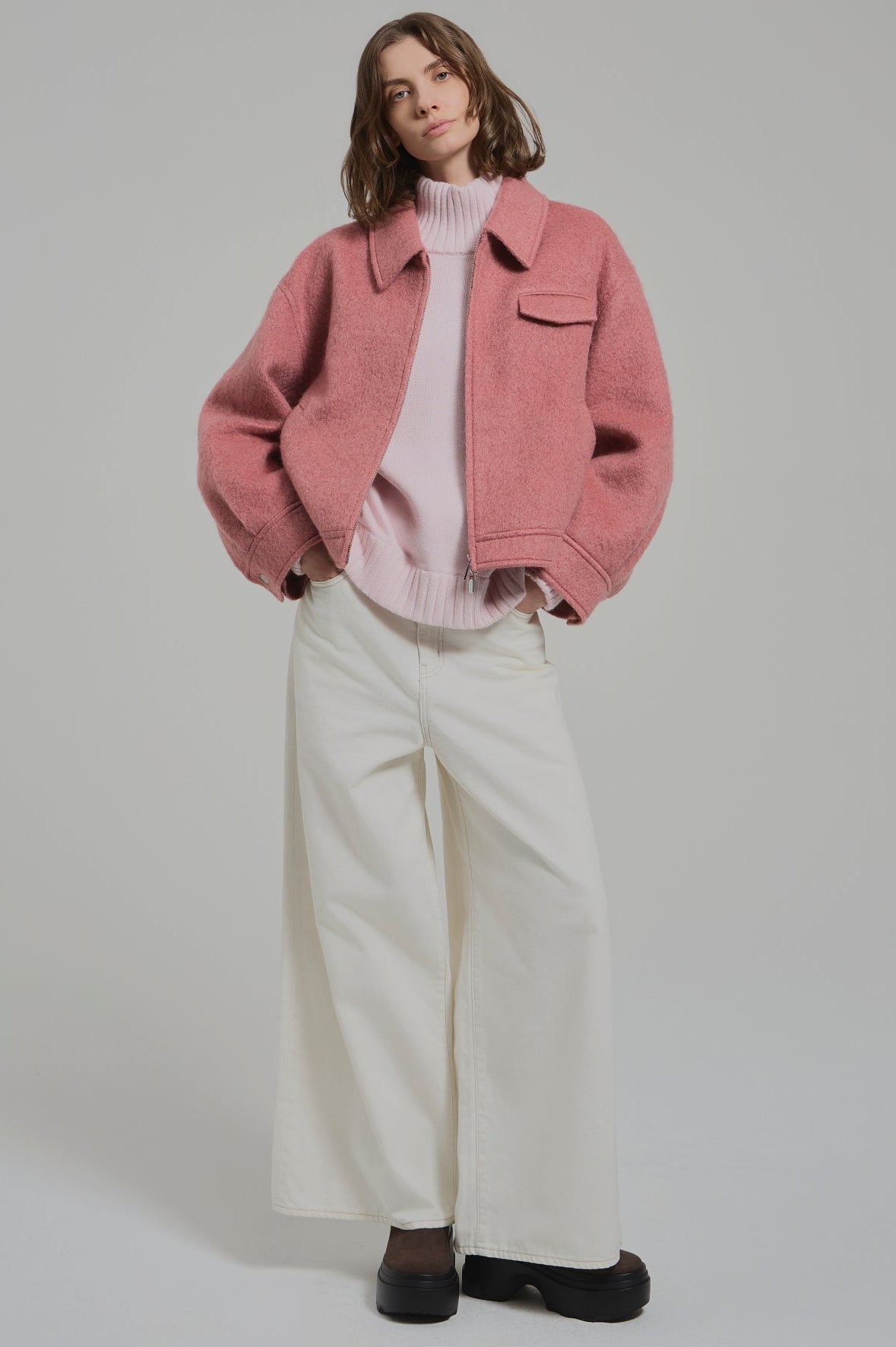 Kreuzberg Shaggy Jacket