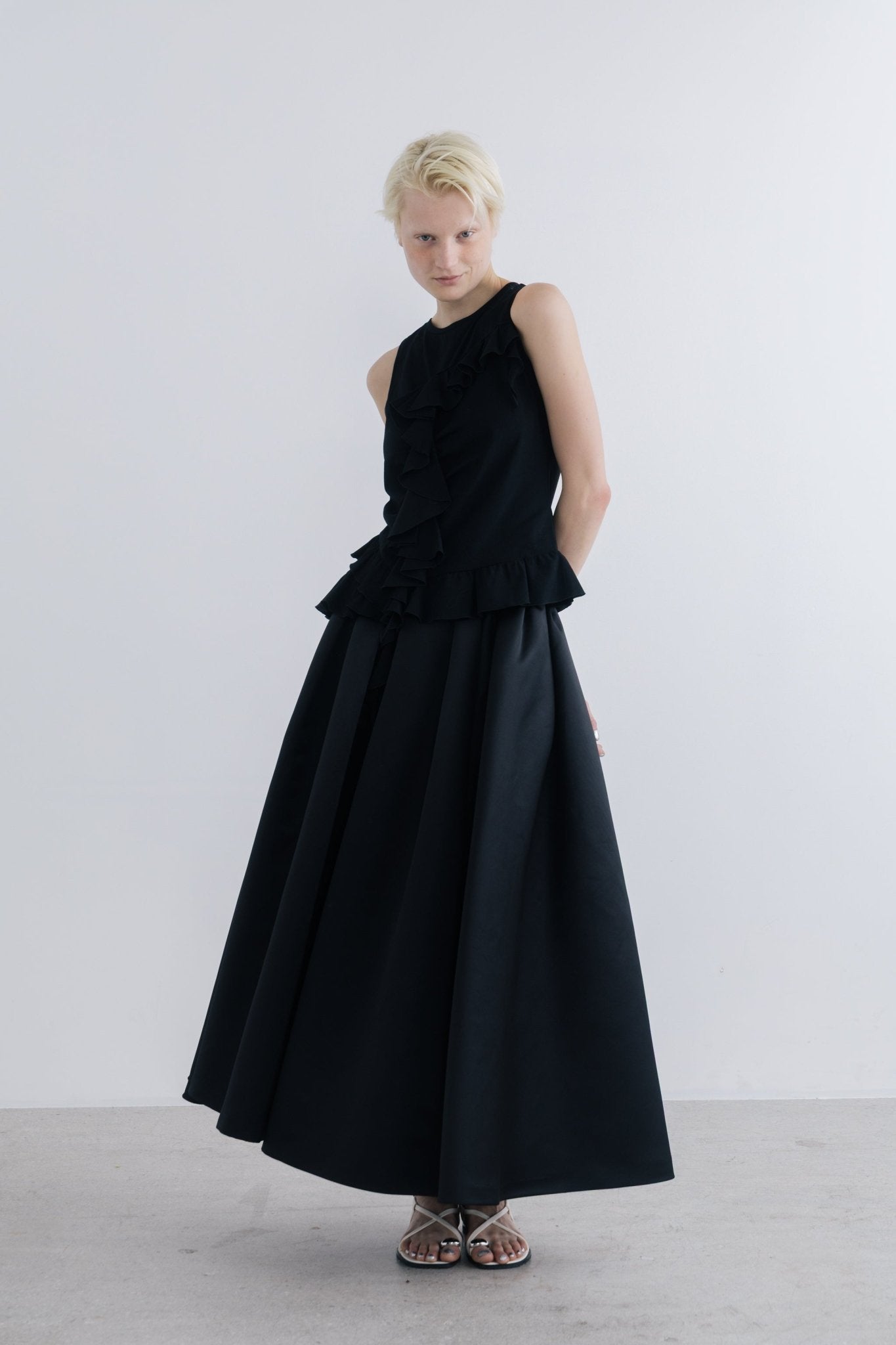 Nymphenburg Skirt