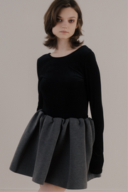 Aphrodite Velour Tops