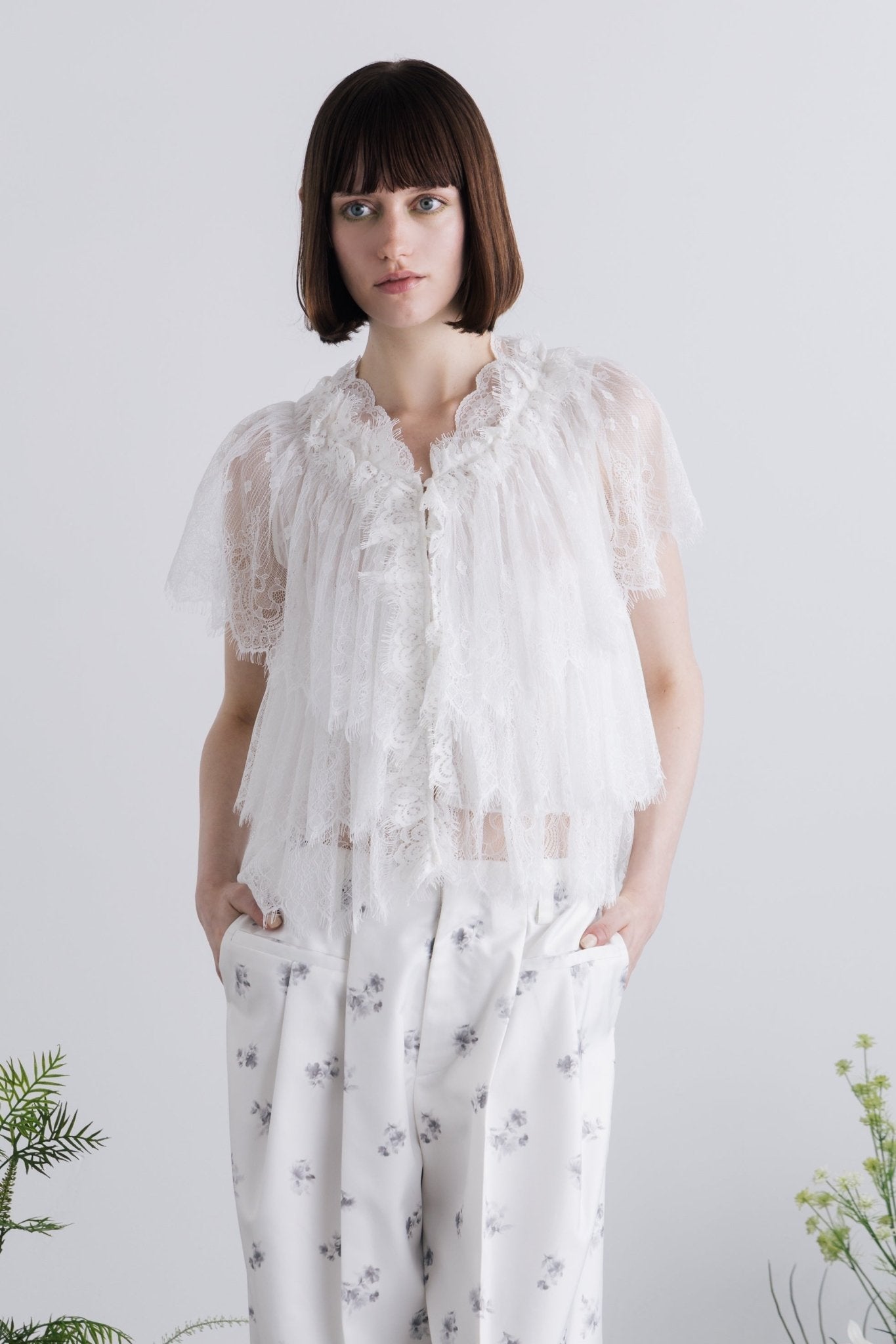 Amstel Blouse