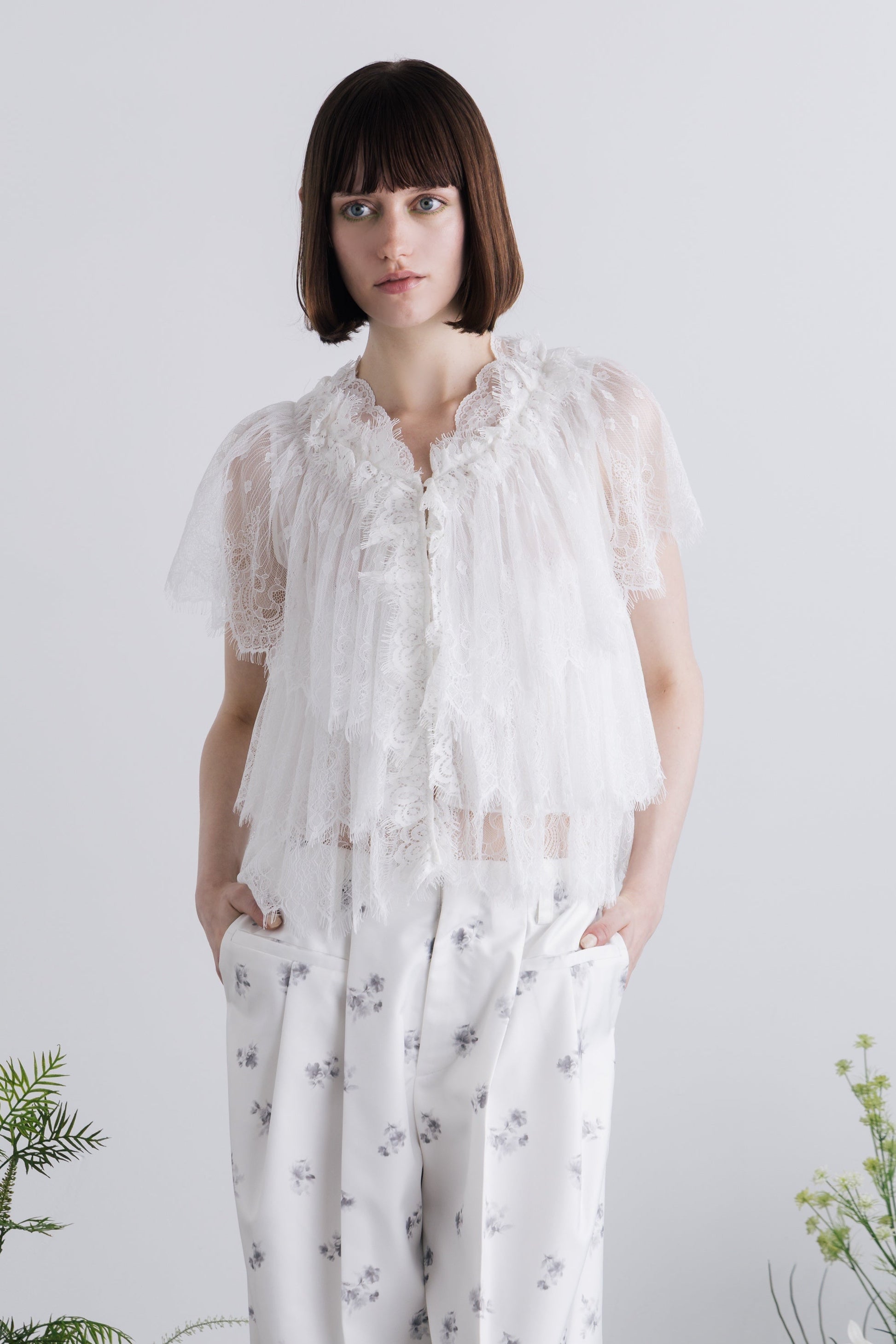 Amstel Blouse