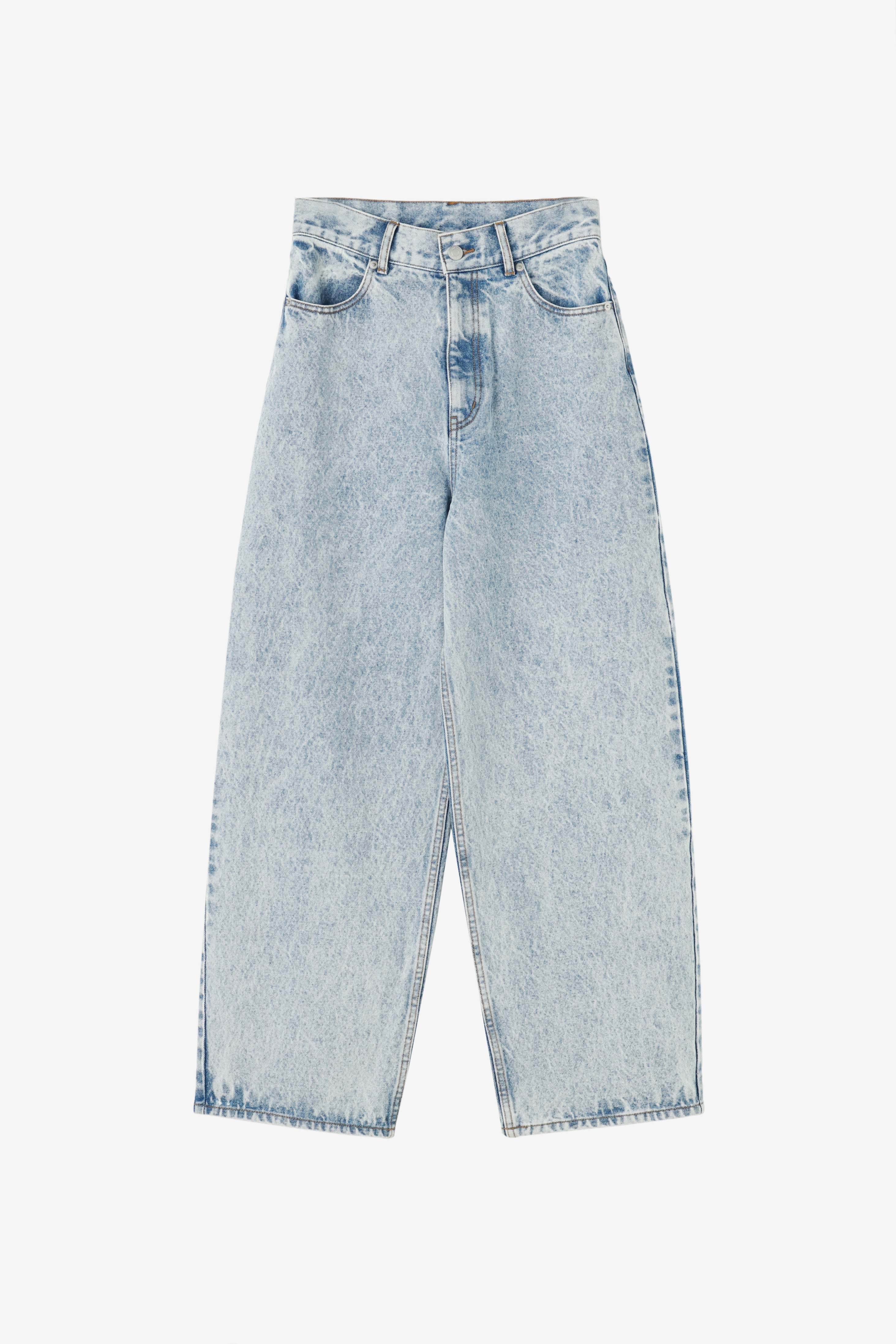 Olympia Denim Pants