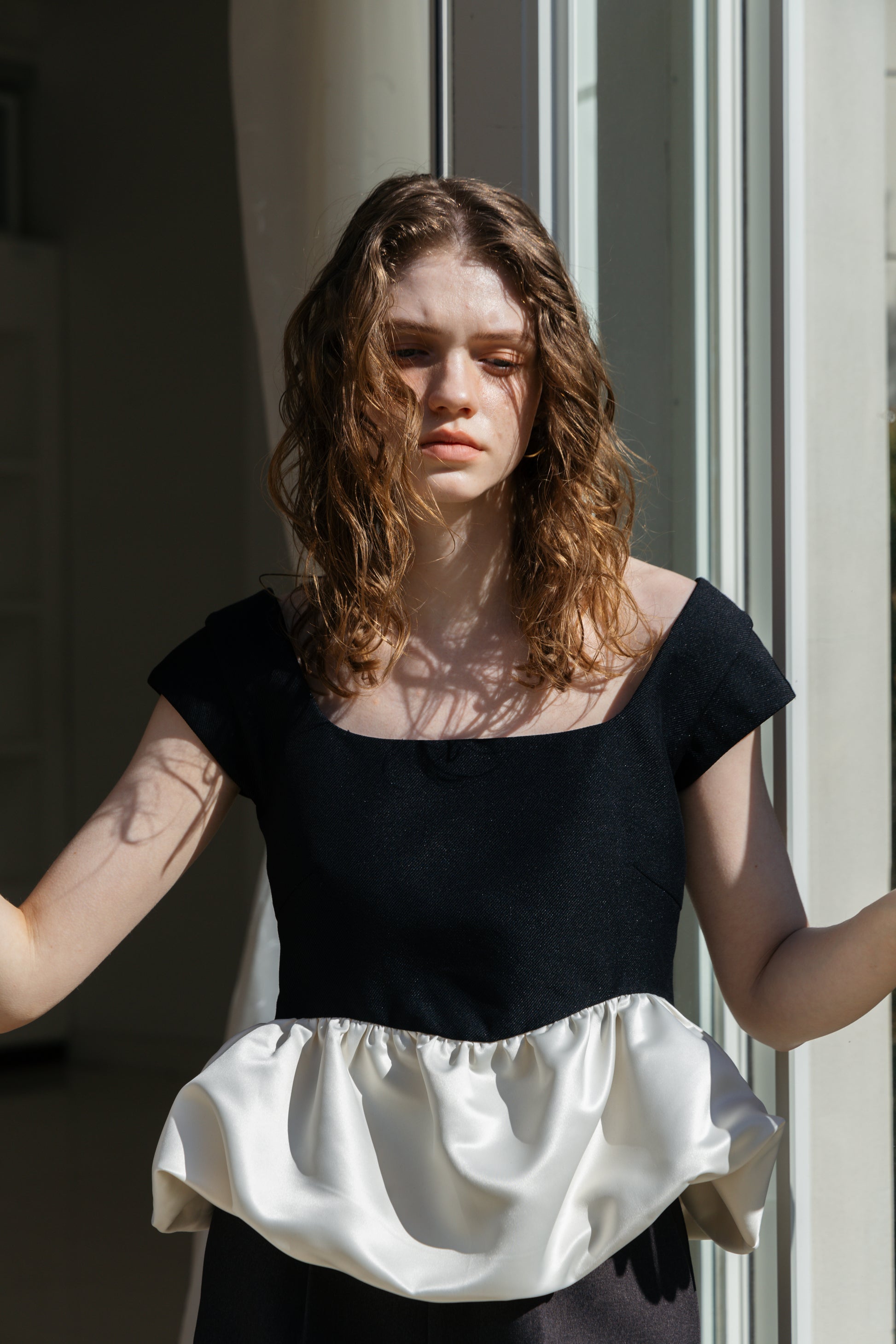 Ifestou Frill Top