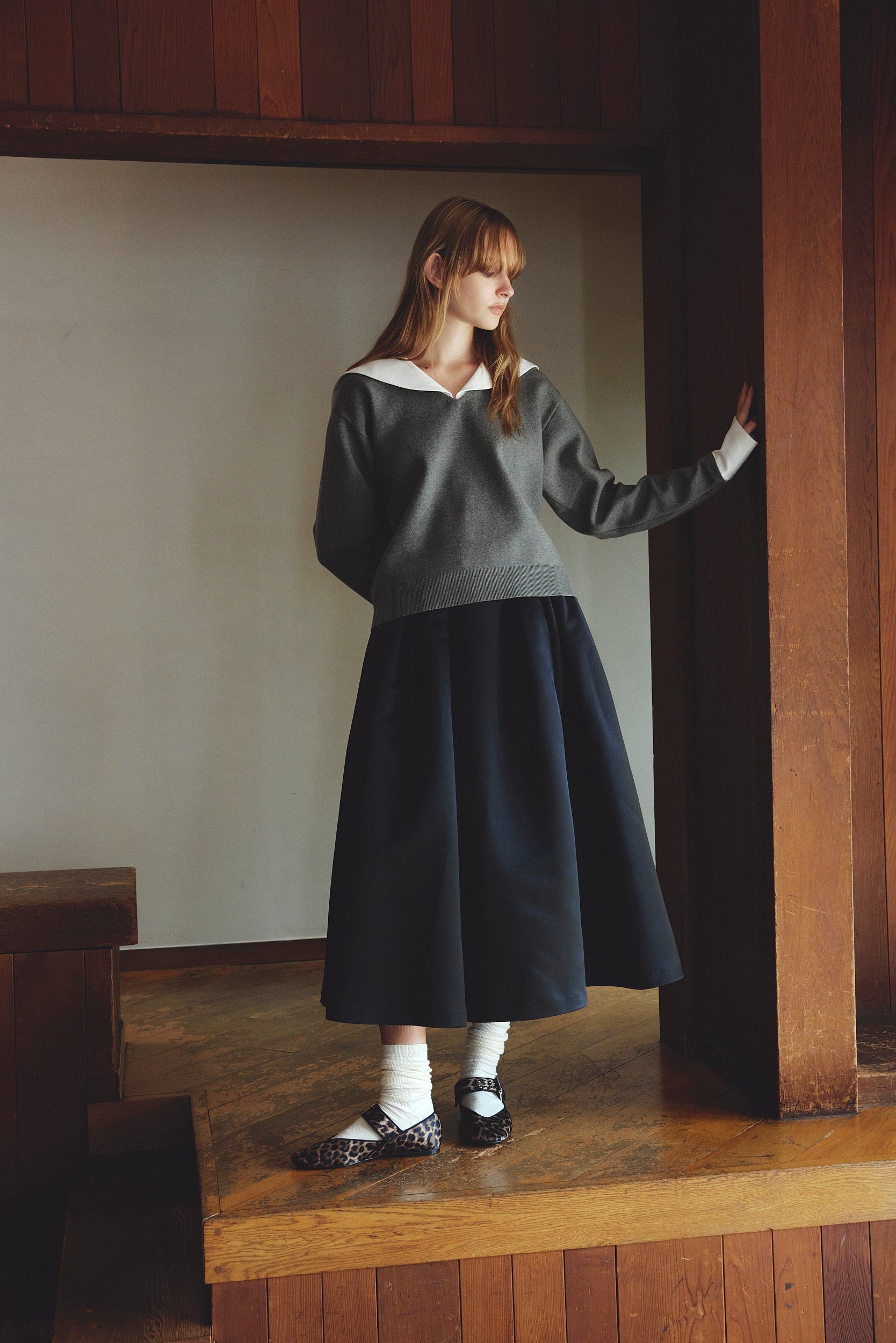 Nymphenburg Skirt