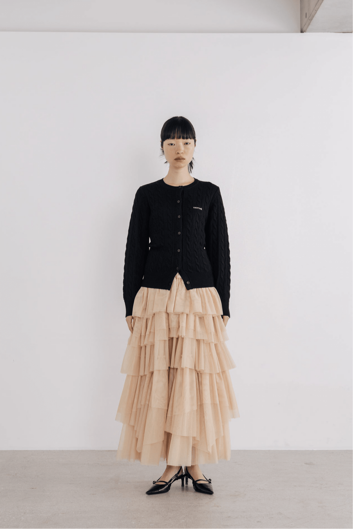TOÉ Baker Cardigan – THE TOÉ TOÉ Baker Cardigan – THE TOÉ
