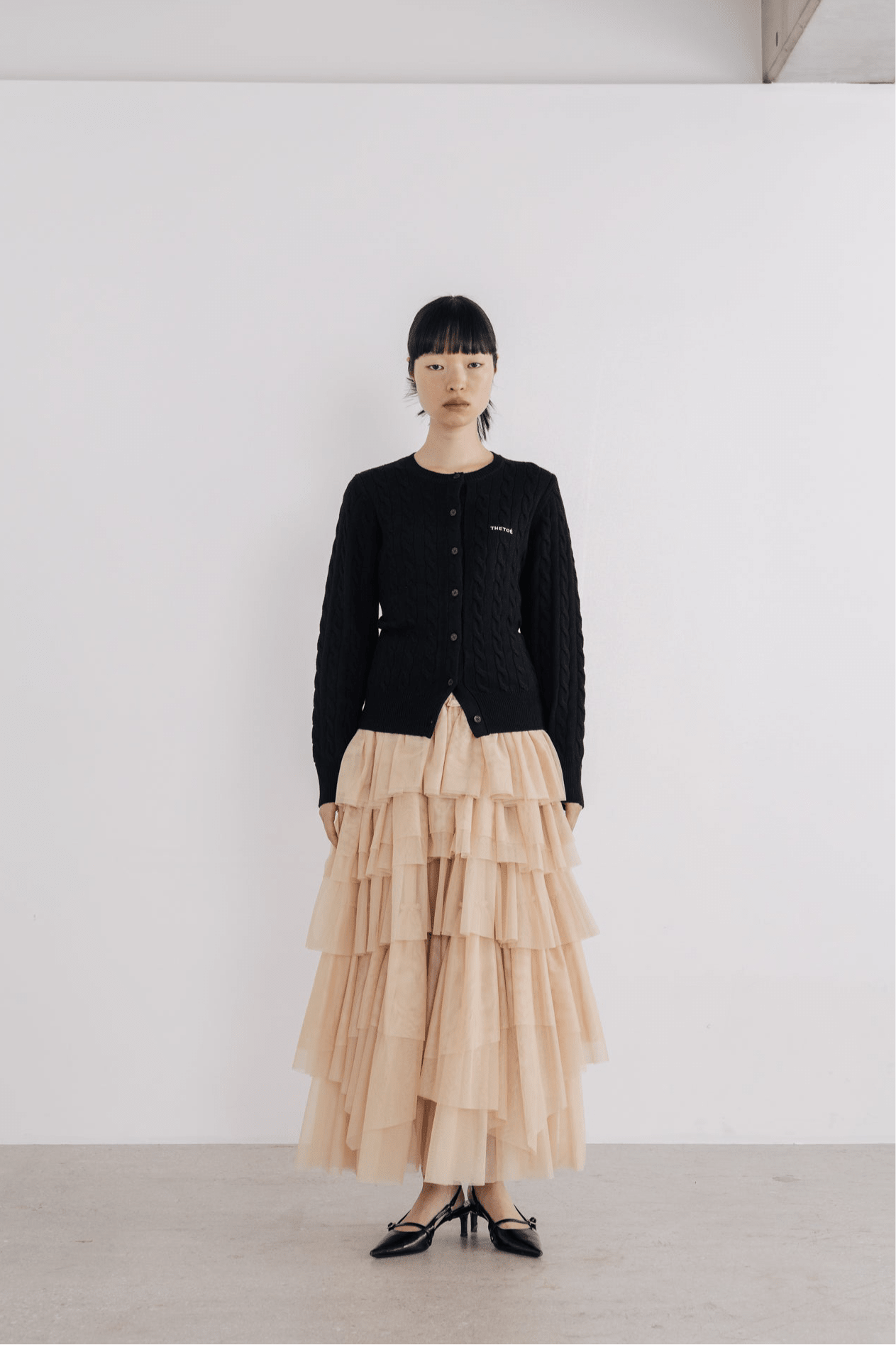 TOÉ Baker Cardigan