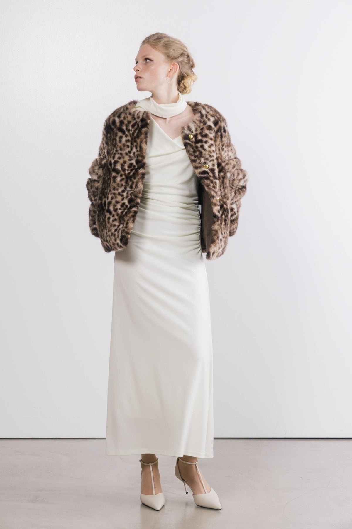 Koli Fur Jacket