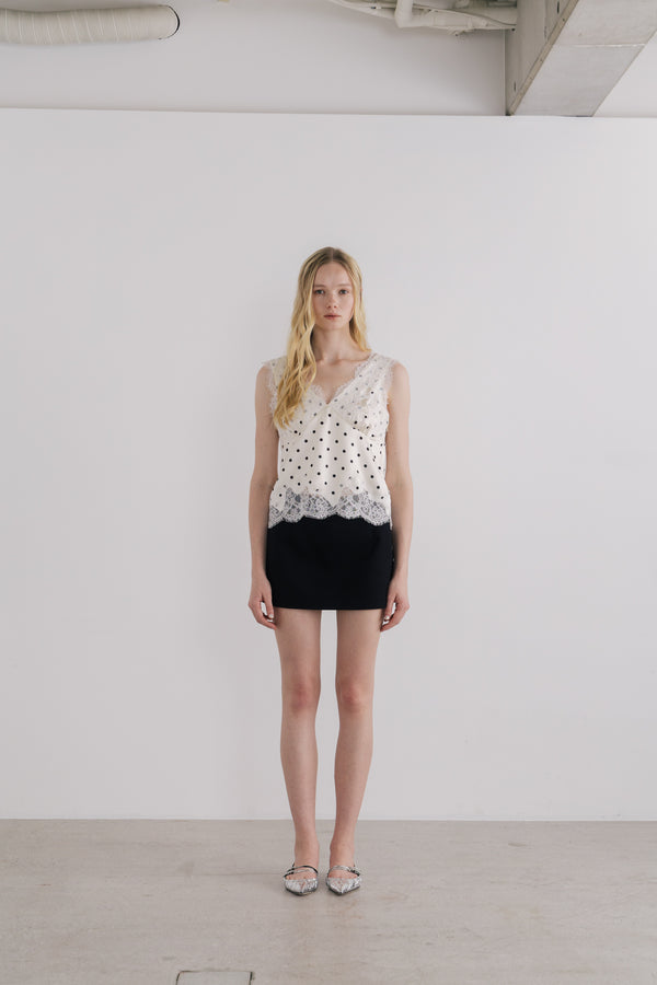 Sneek Lace Top
