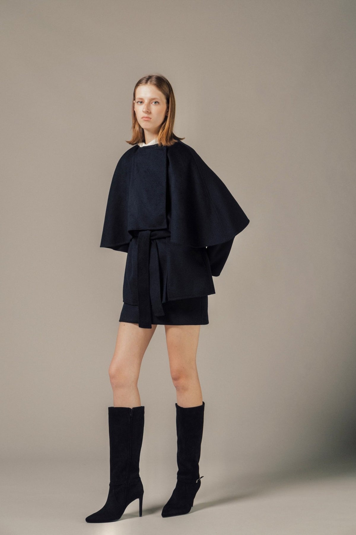 Halti Cape Short Coat