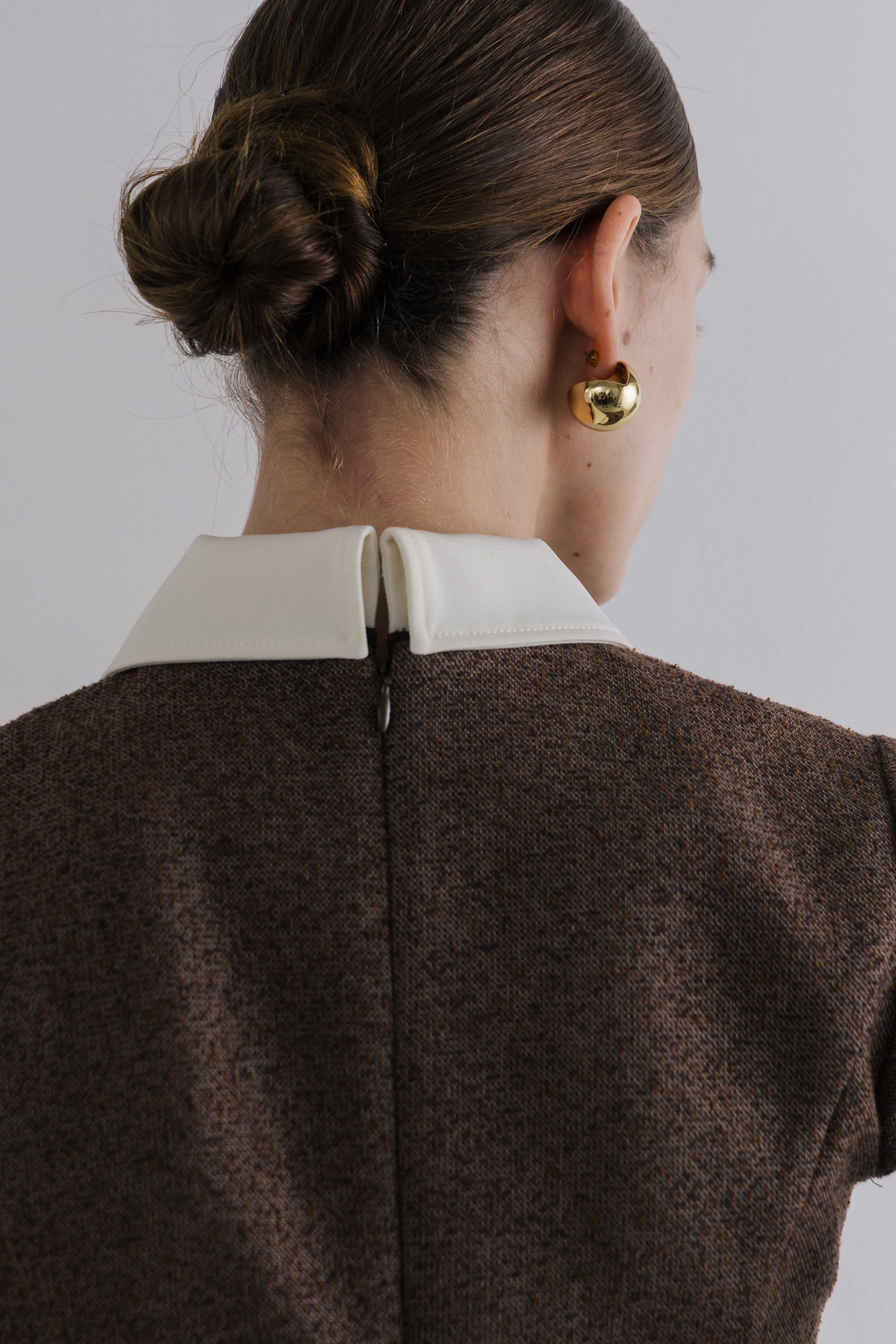 Leopold Tweed Dress