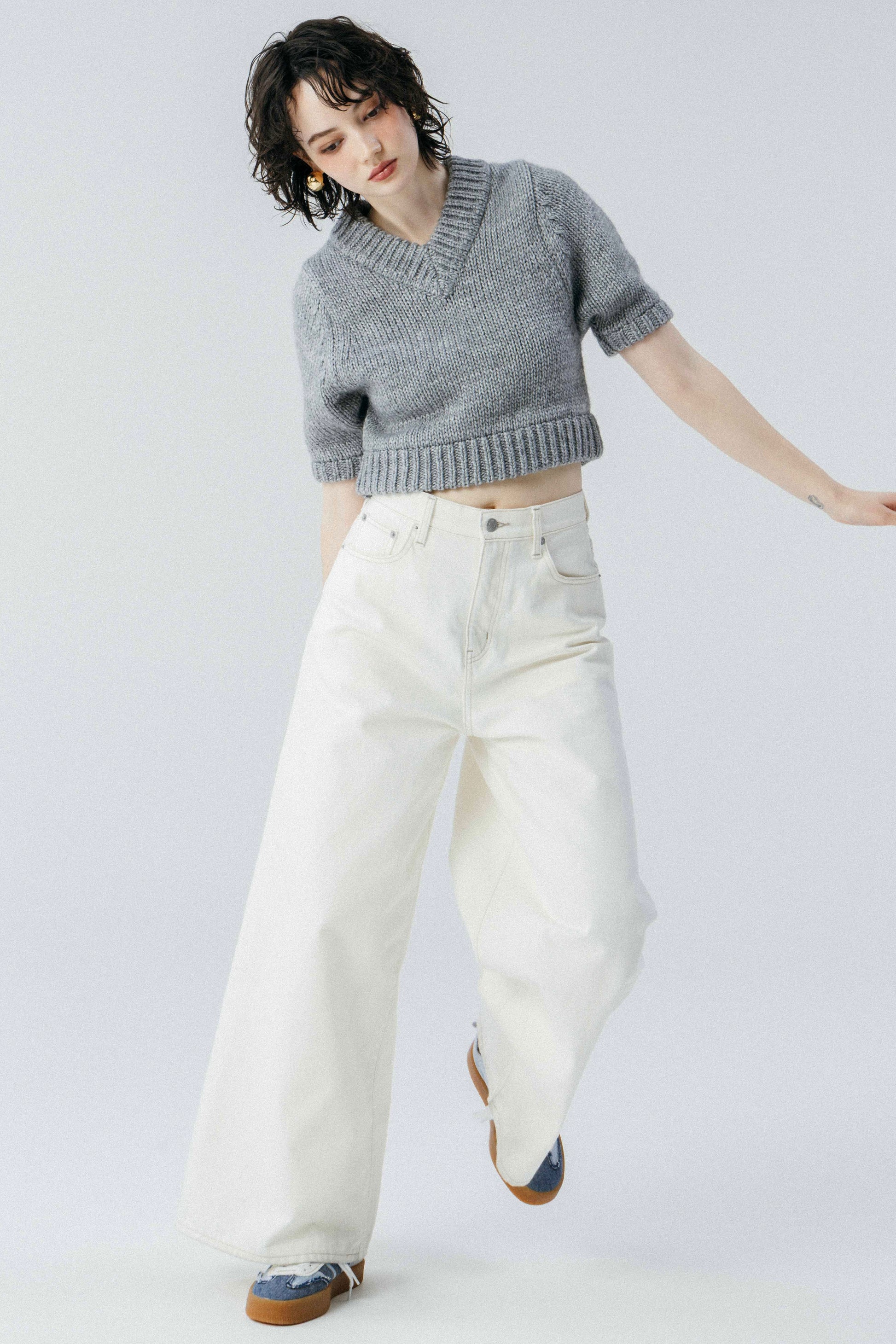 Aegean Denim Pants