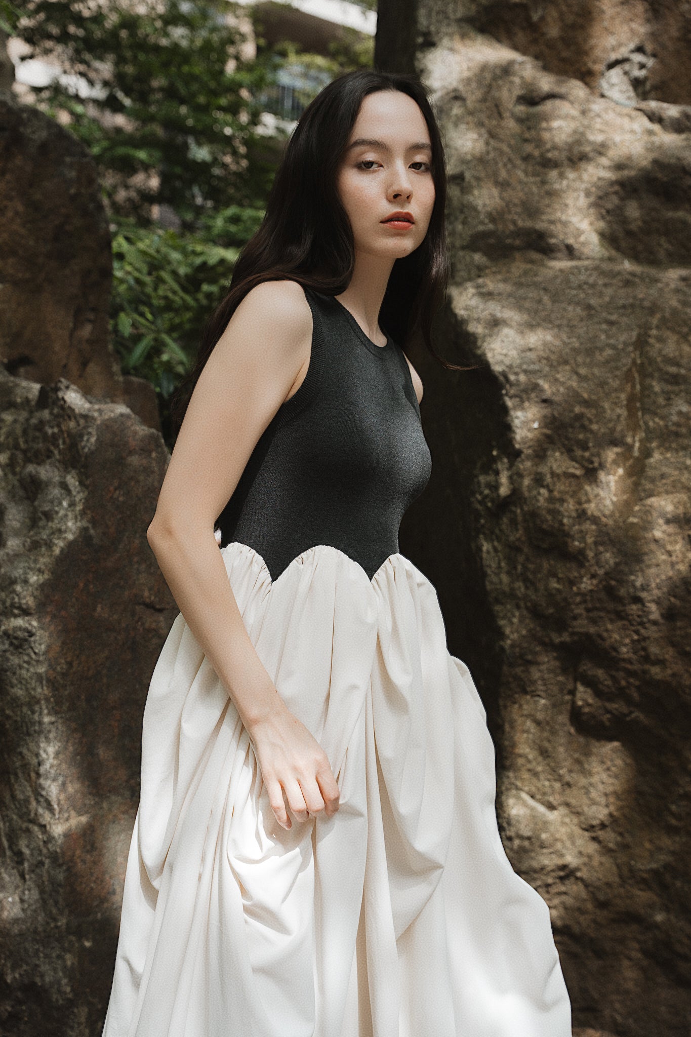 Calla Long Dress