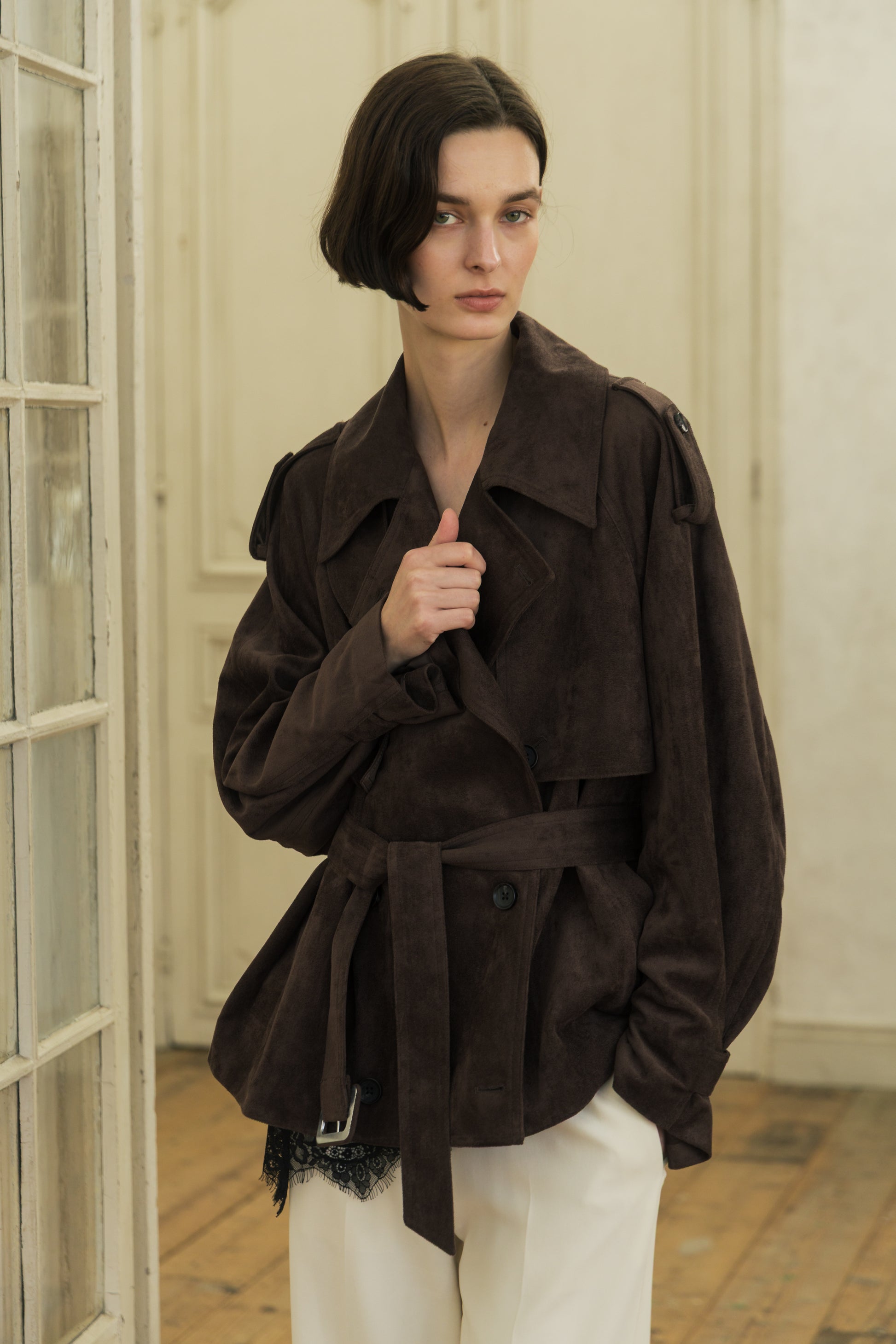 Leiden Jacket