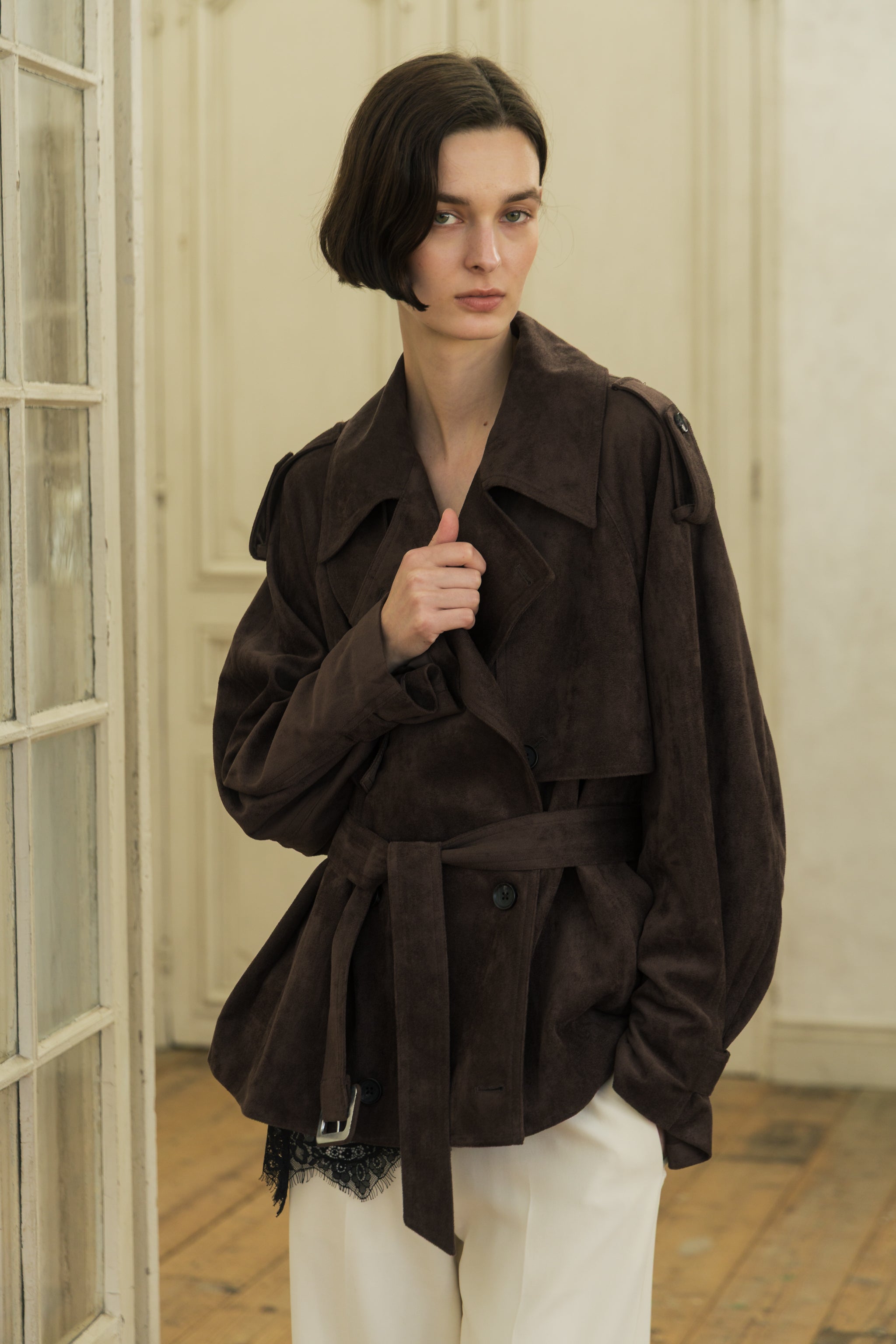Leiden Jacket